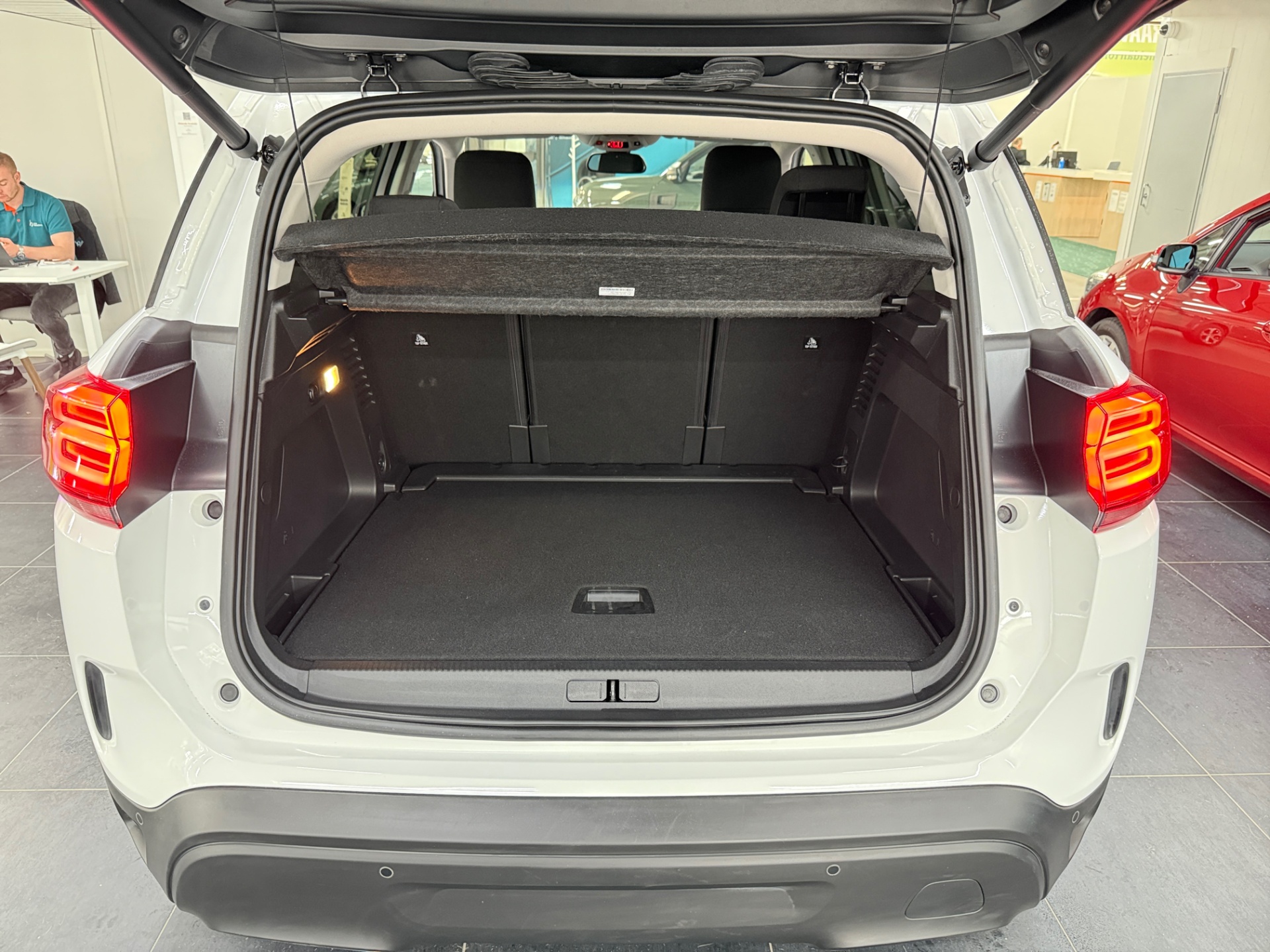 CITROEN C5 AIRCROSS 2021