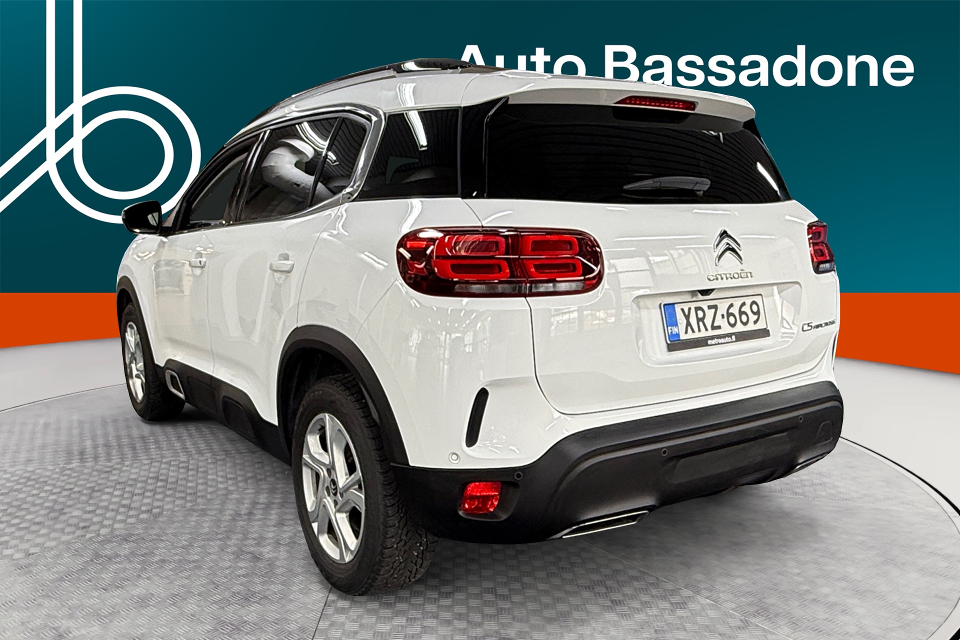 CITROEN C5 AIRCROSS 2021