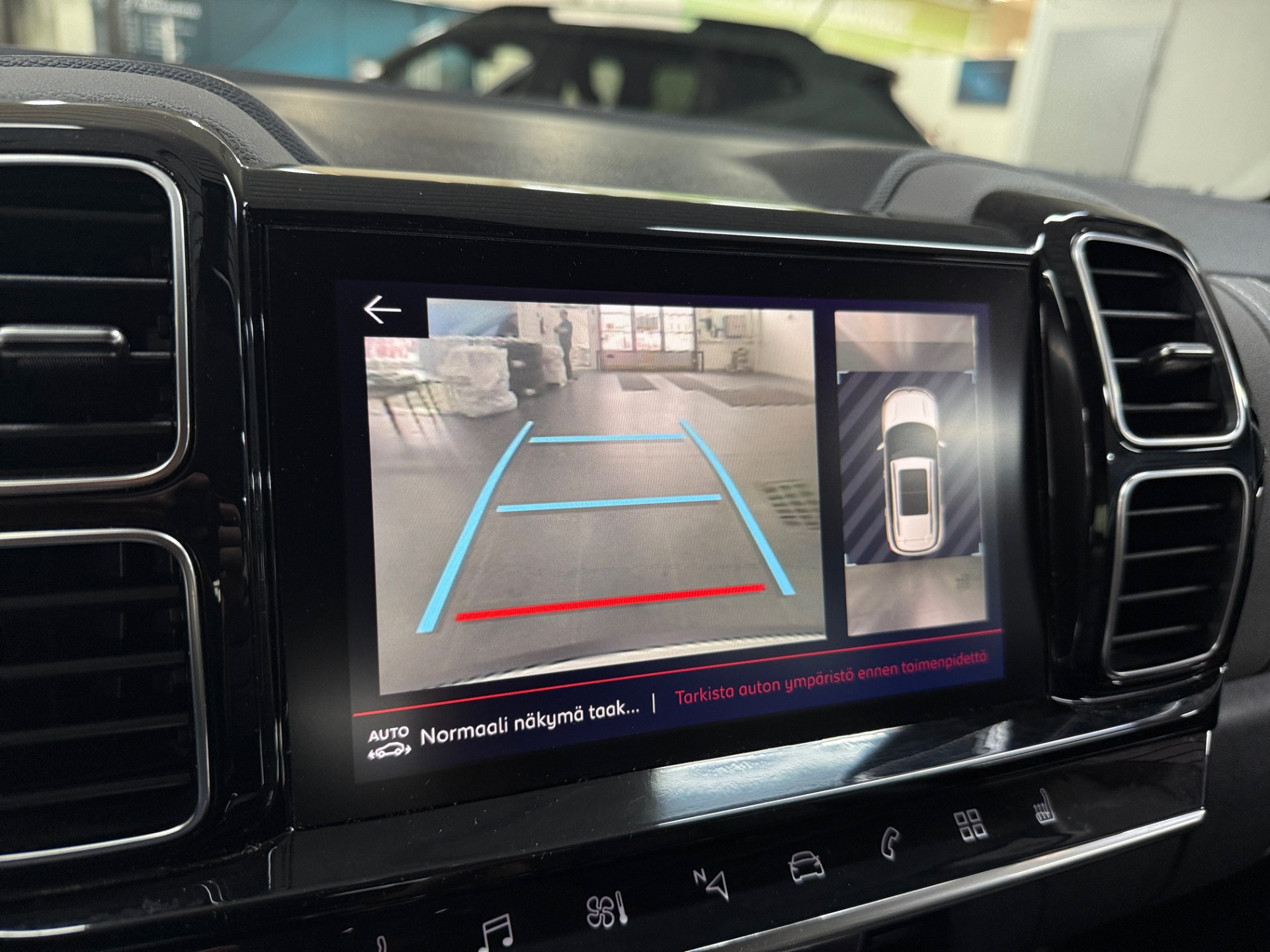 CITROEN C5 AIRCROSS 2021