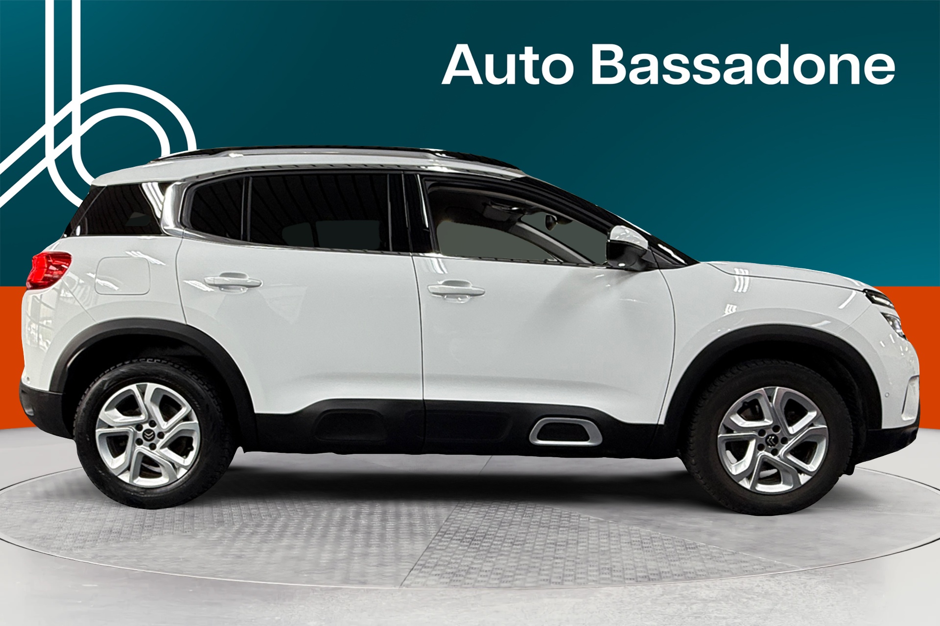 CITROEN C5 AIRCROSS 2021