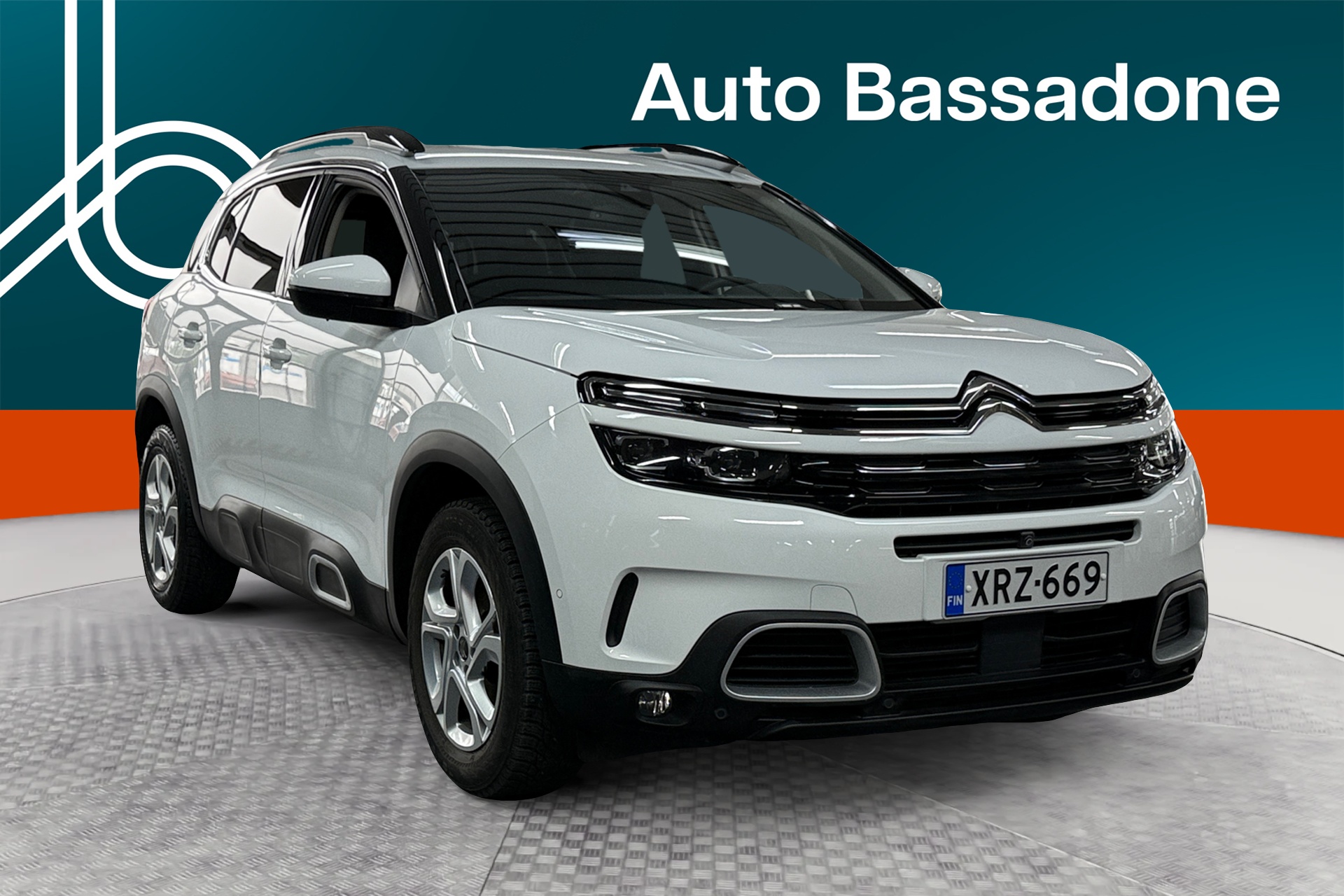 CITROEN C5 AIRCROSS 2021