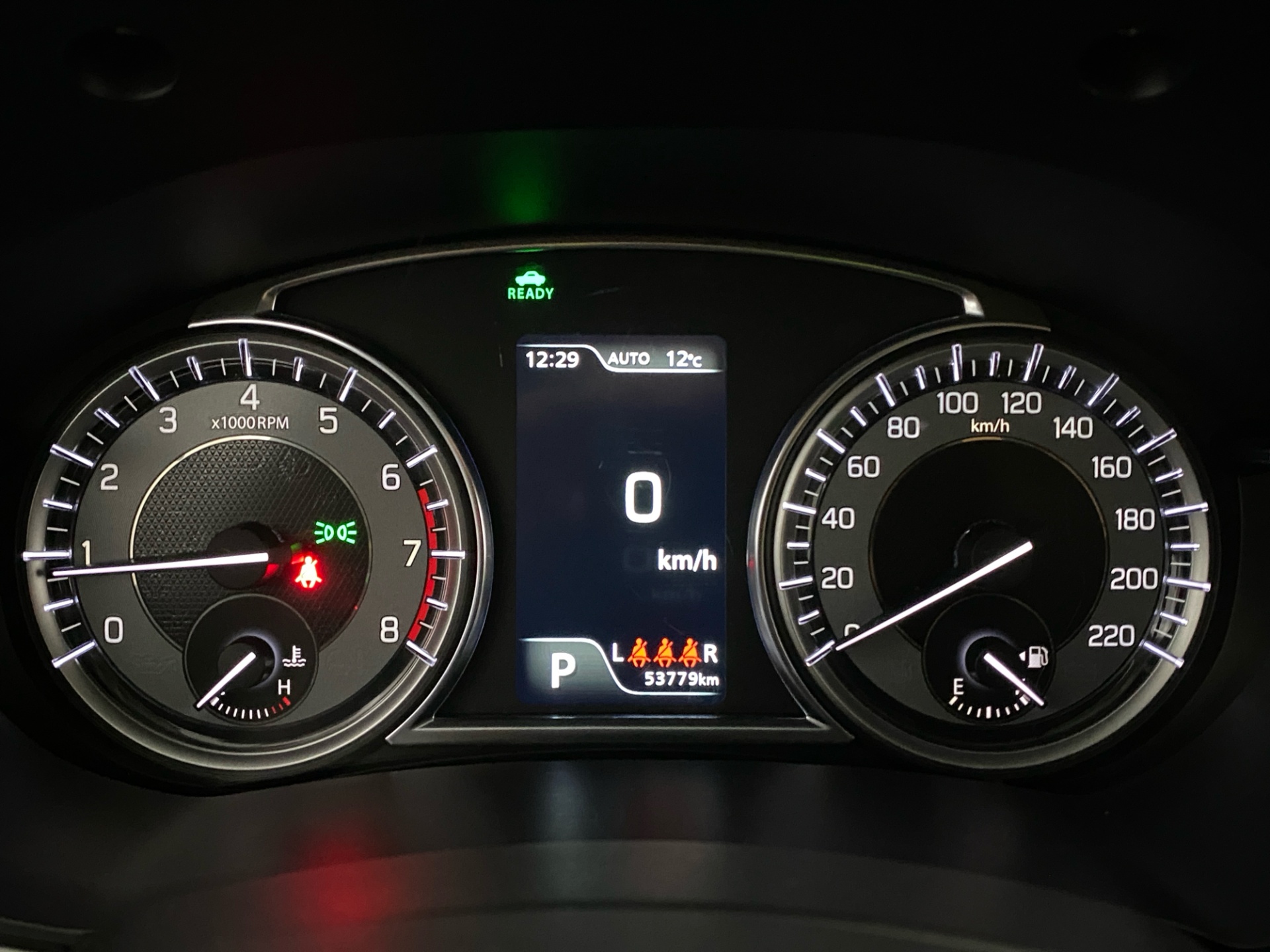 SUZUKI Vitara 2024