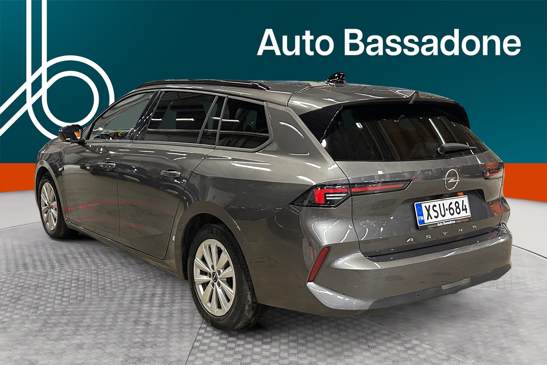Opel Astra 2024