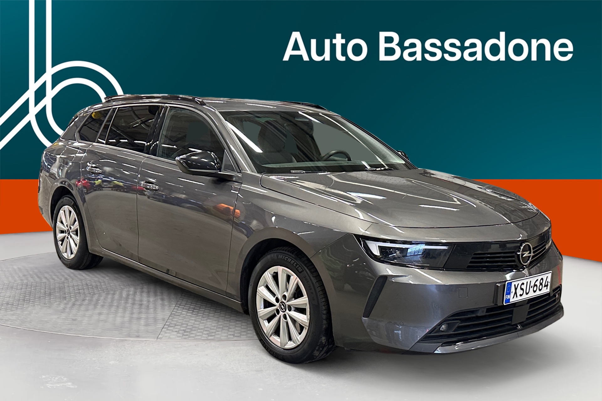 Opel Astra 2024