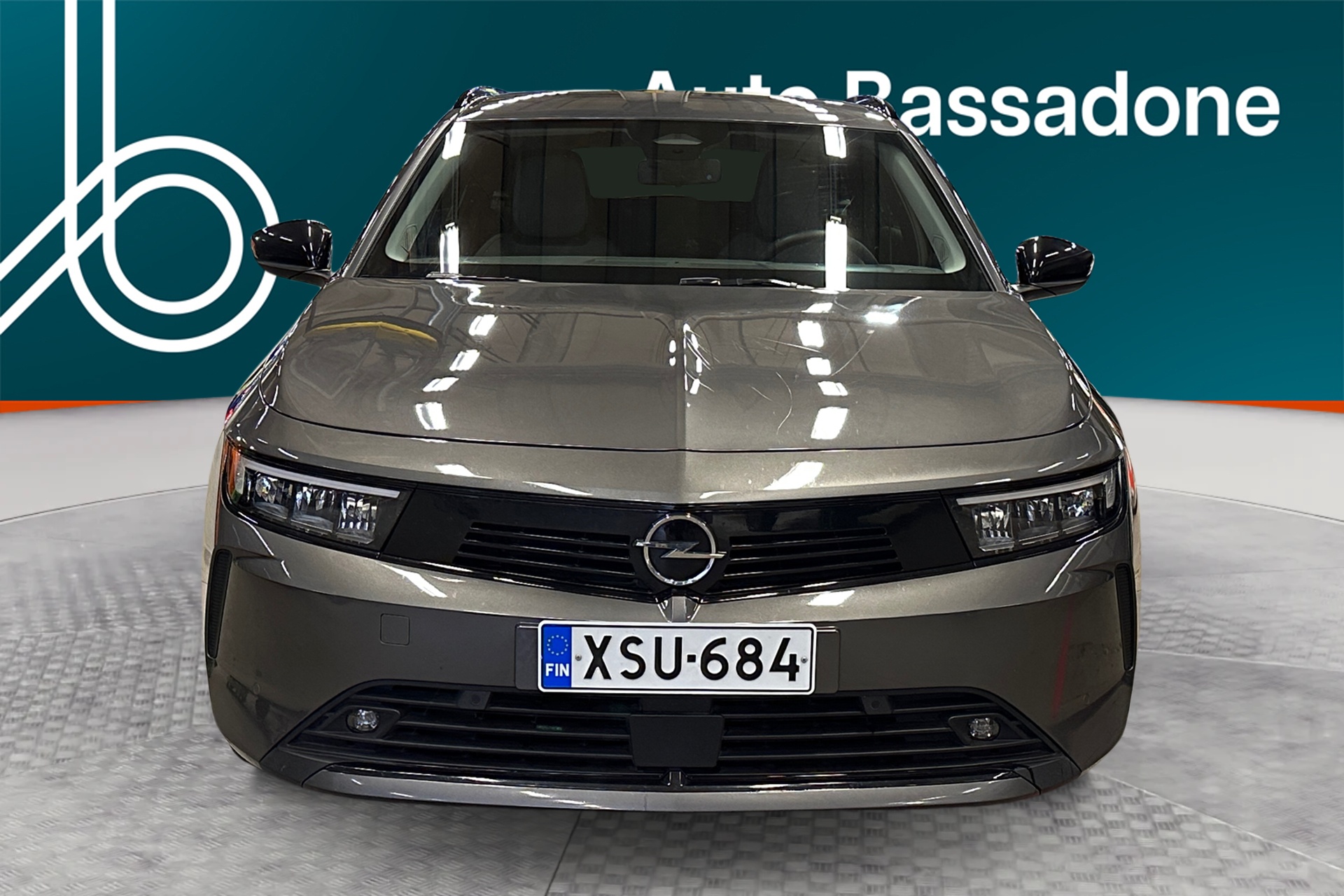 Opel Astra 2024