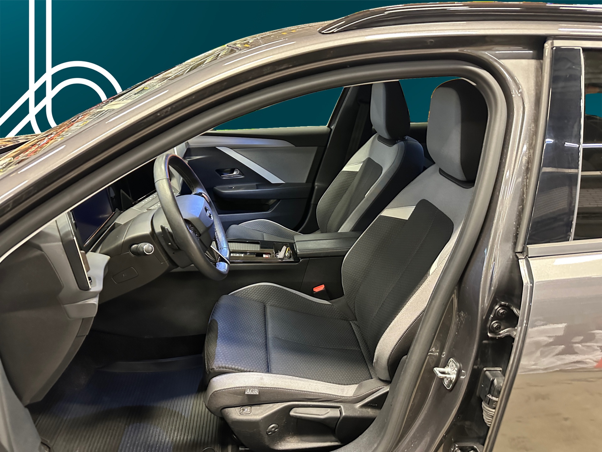 Opel Astra 2024