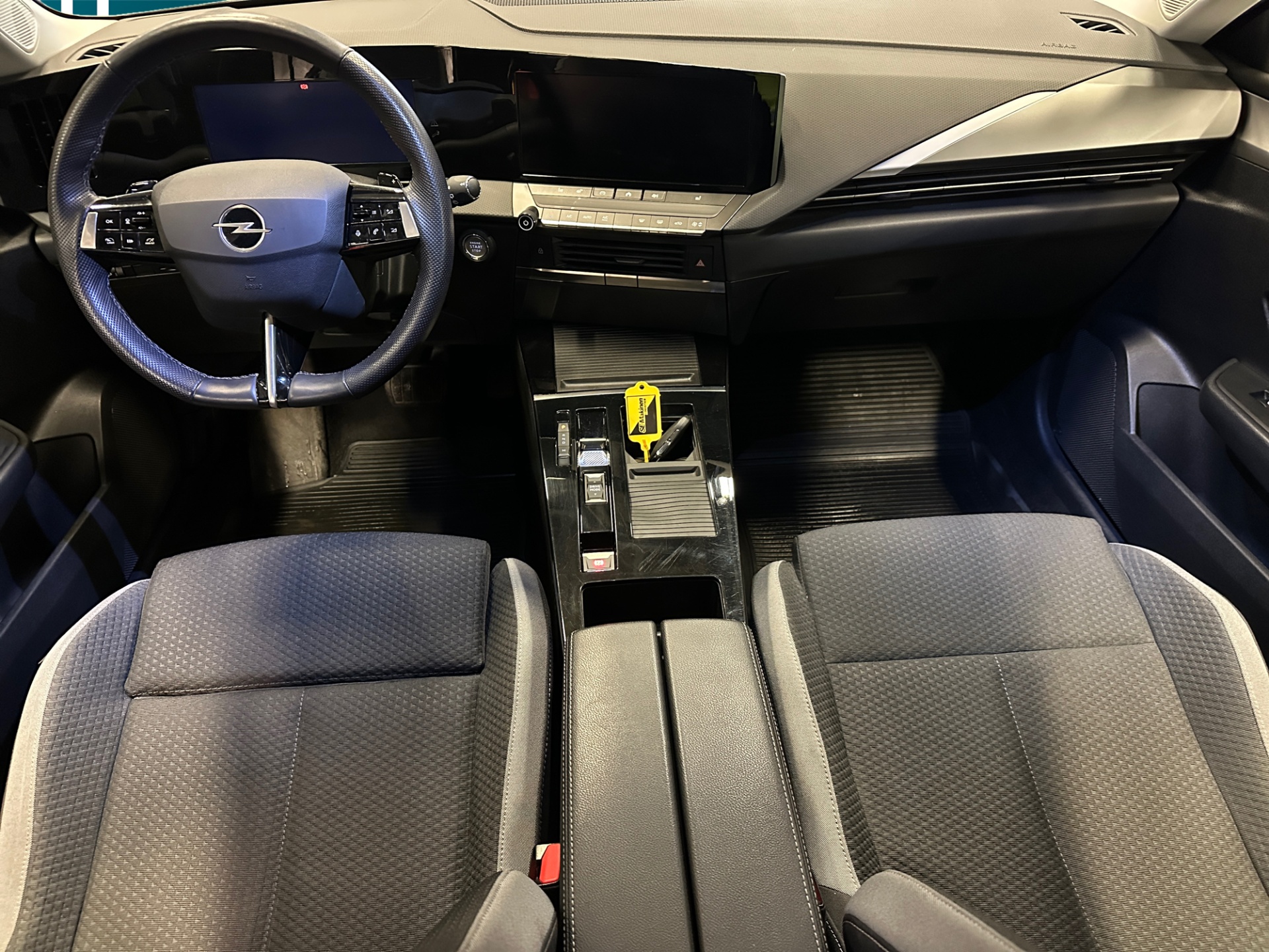 Opel Astra 2024