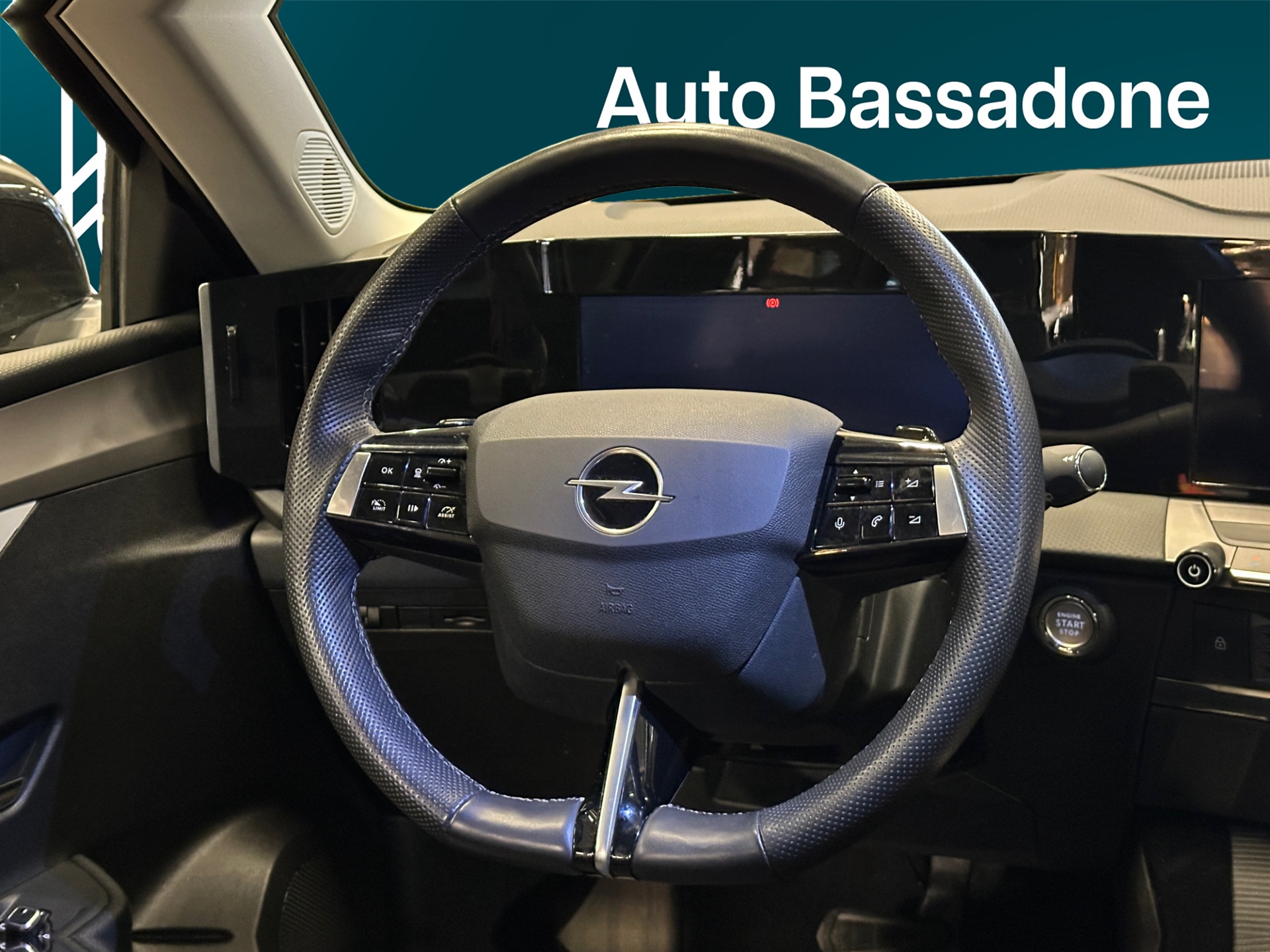 Opel Astra 2024