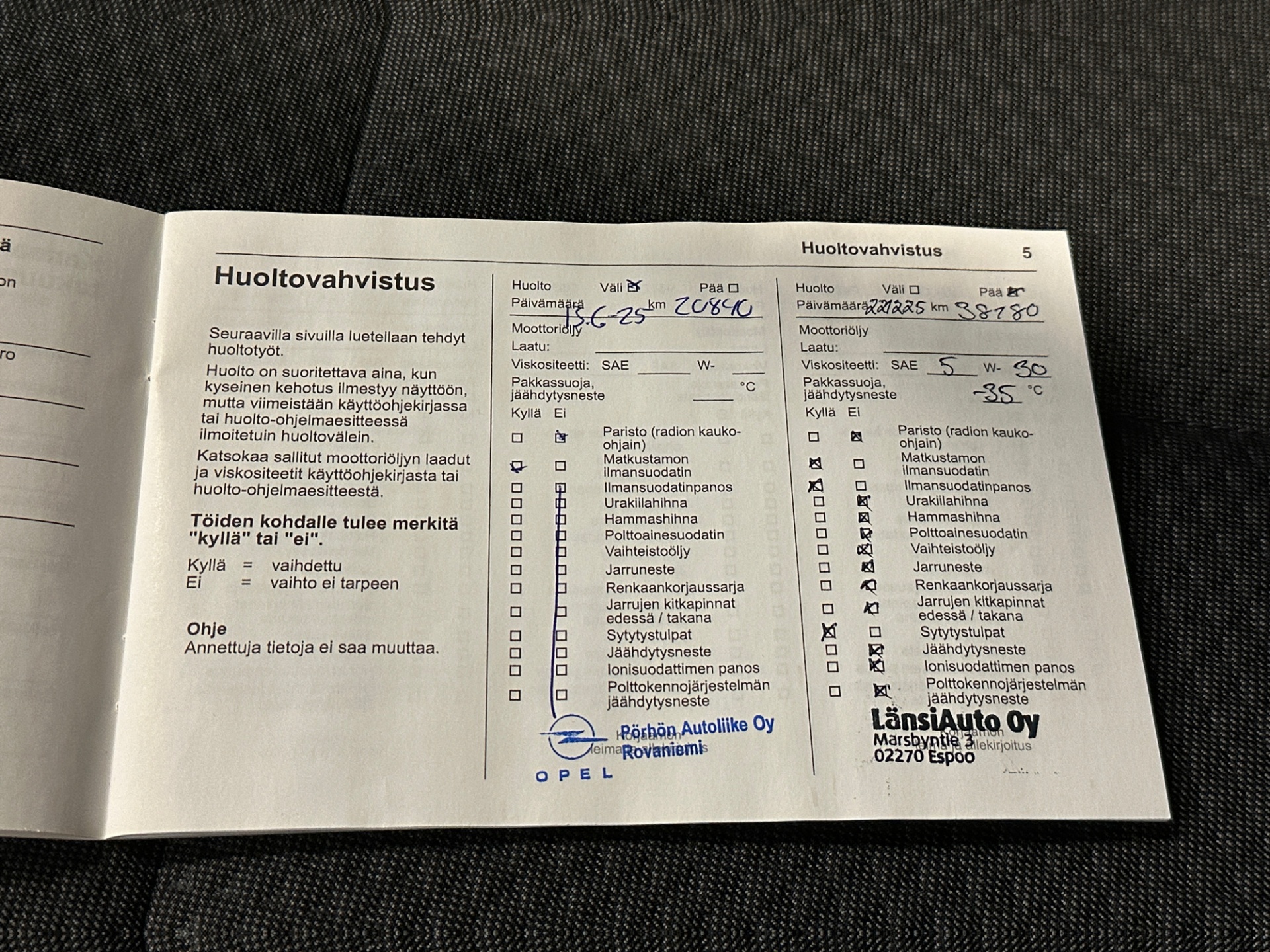 Opel Astra 2024