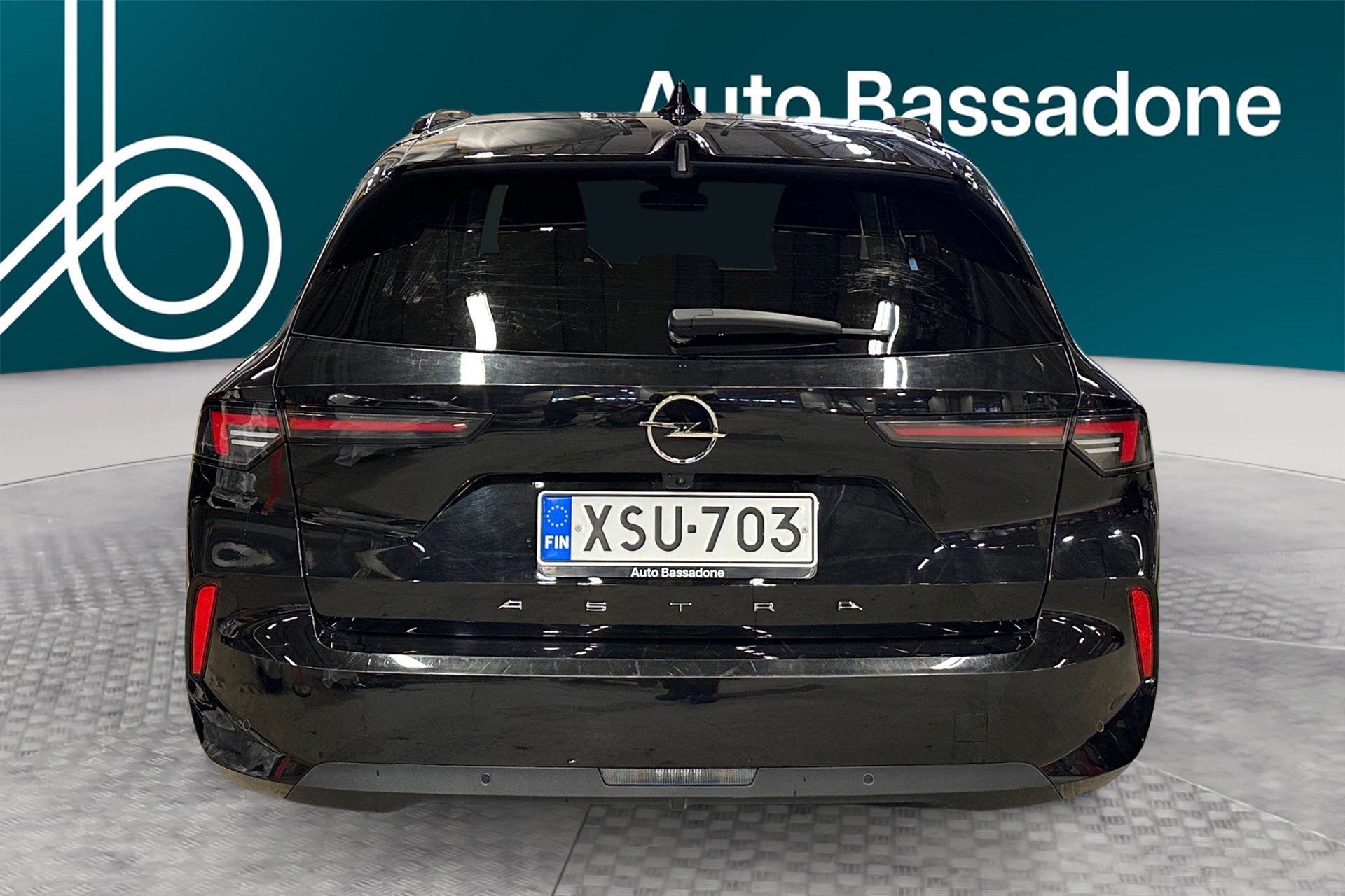 Opel Astra 2024