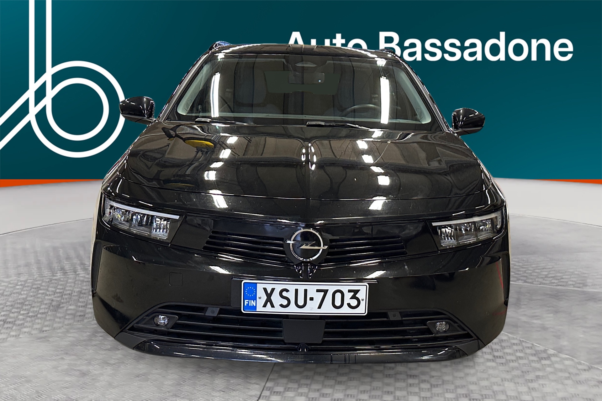 Opel Astra 2024