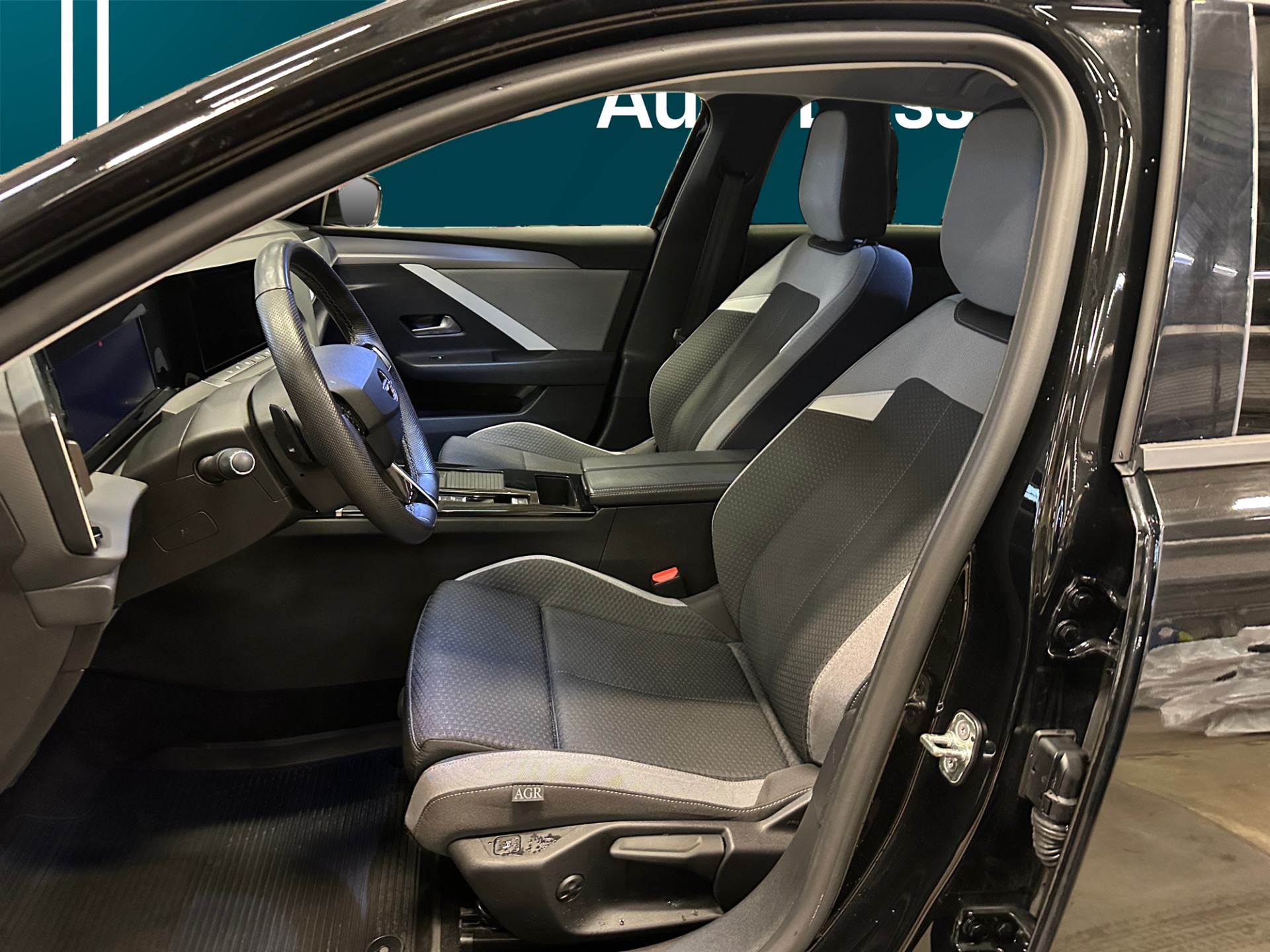 Opel Astra 2024