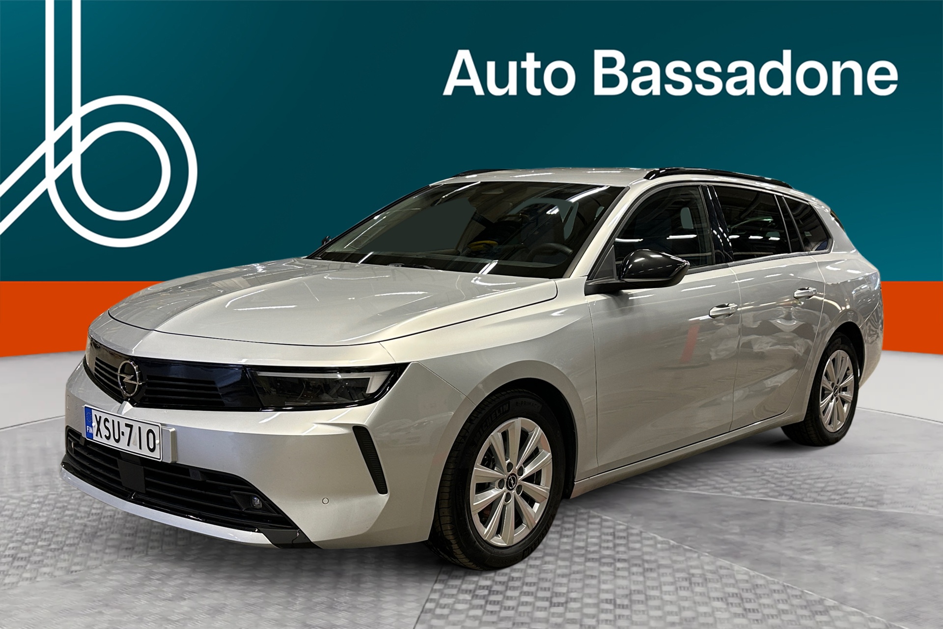 Opel Astra 2024