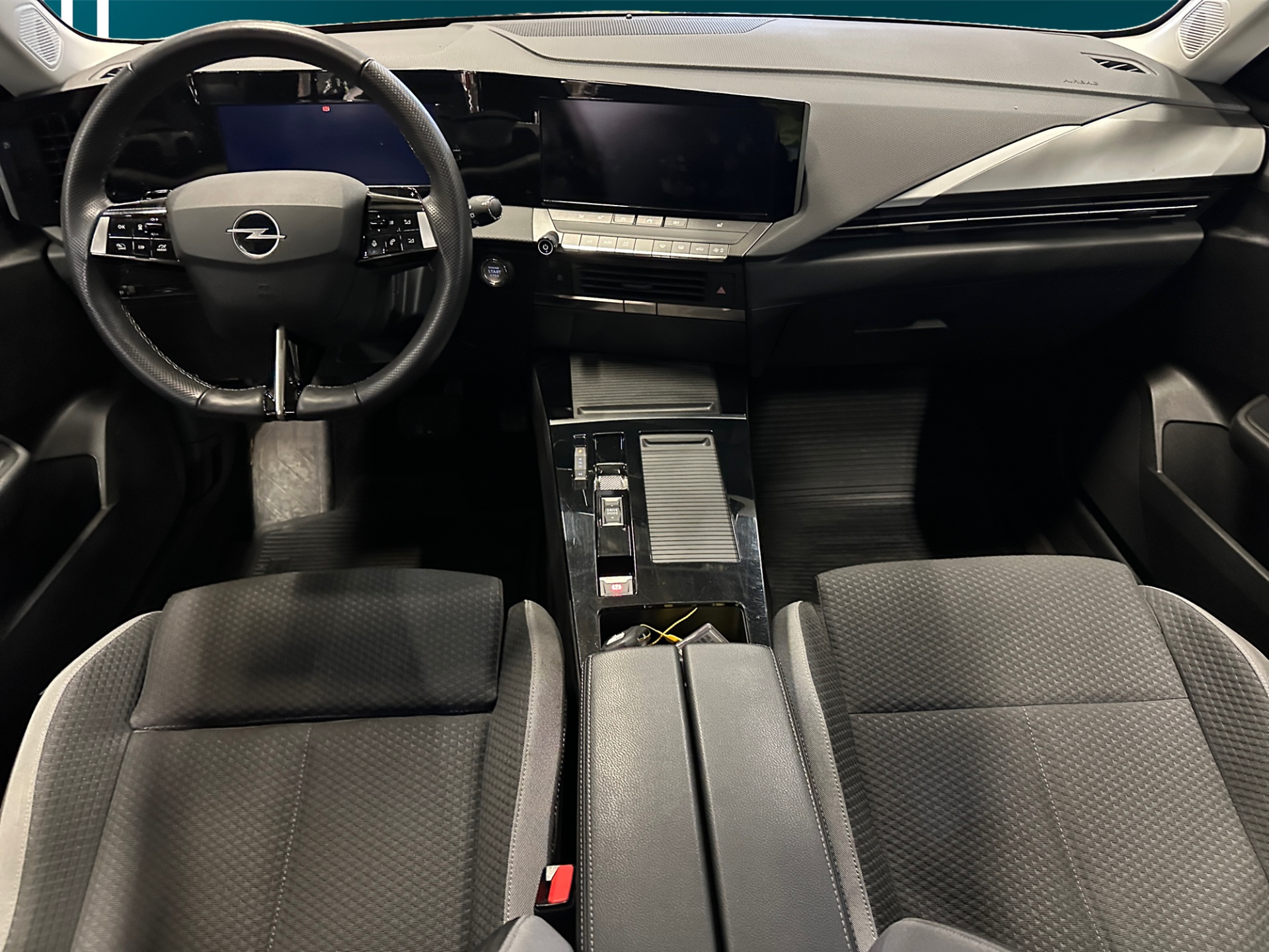 Opel Astra 2024
