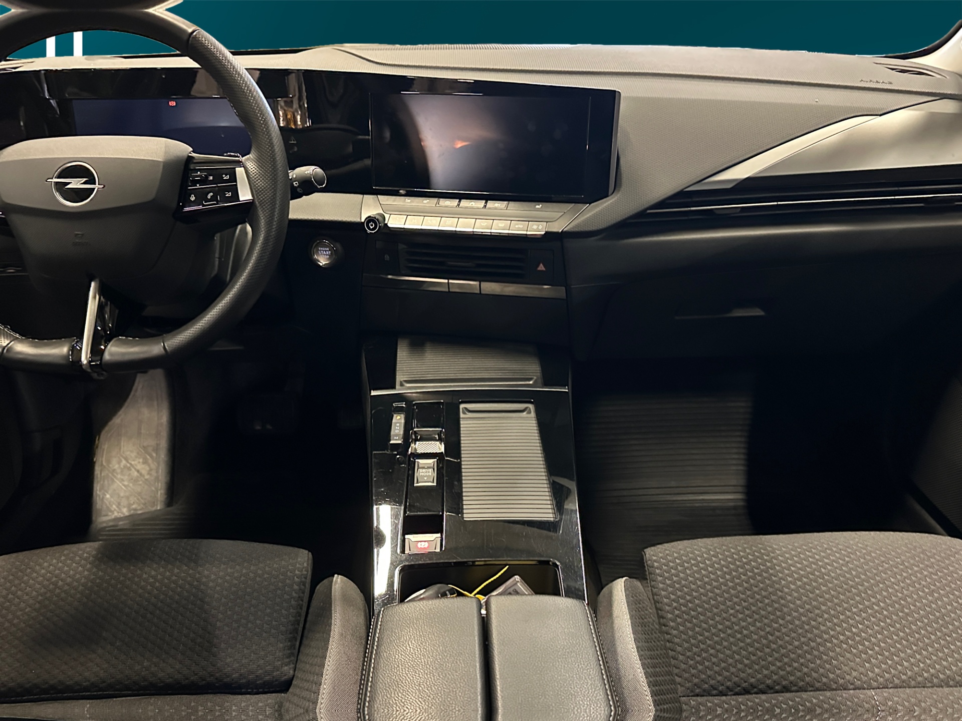 Opel Astra 2024
