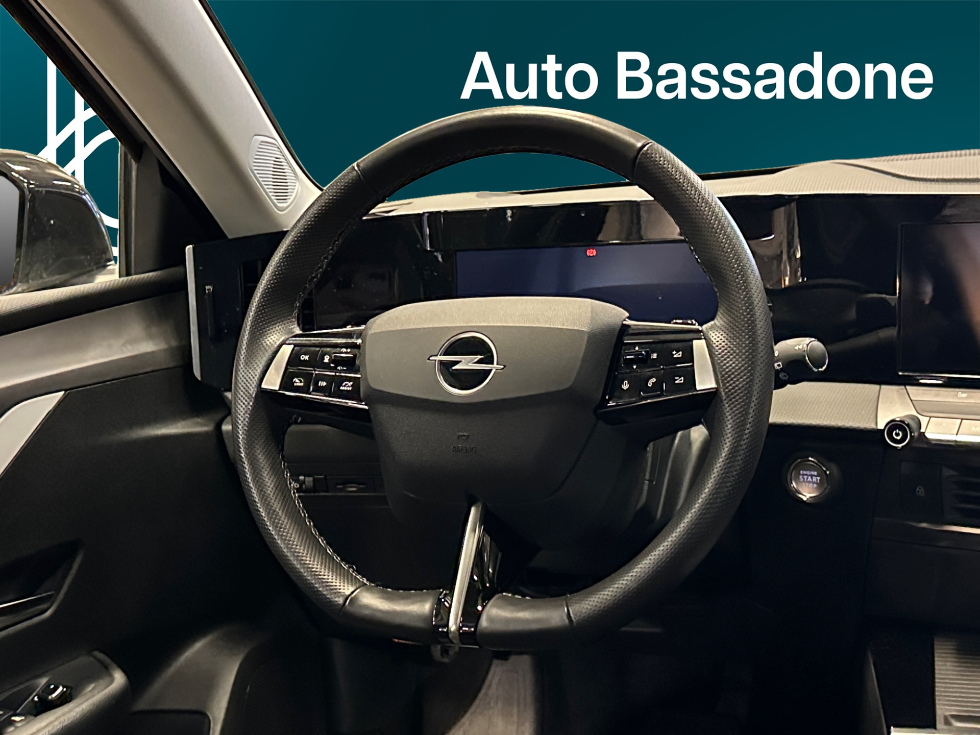Opel Astra 2024