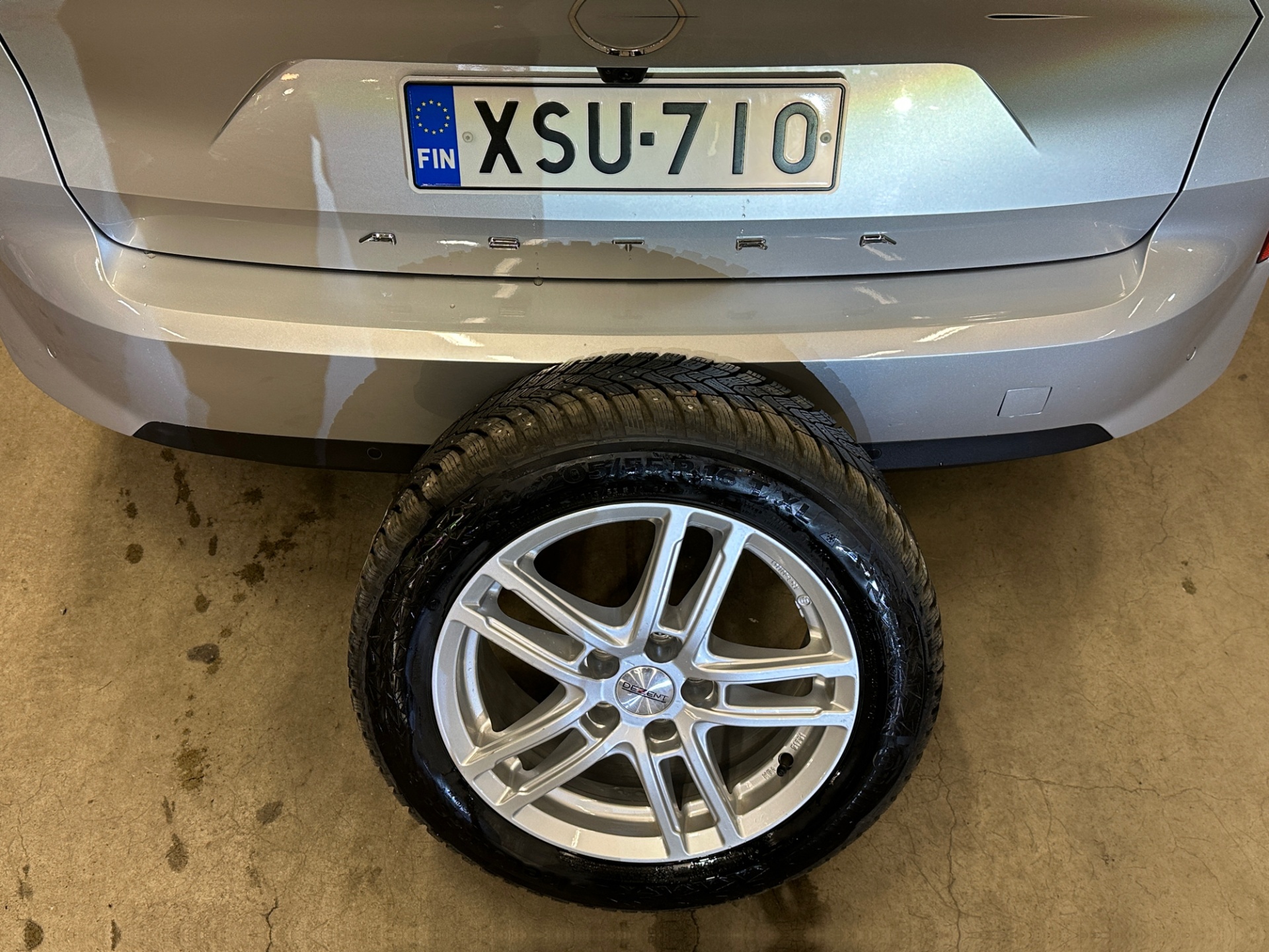 Opel Astra 2024