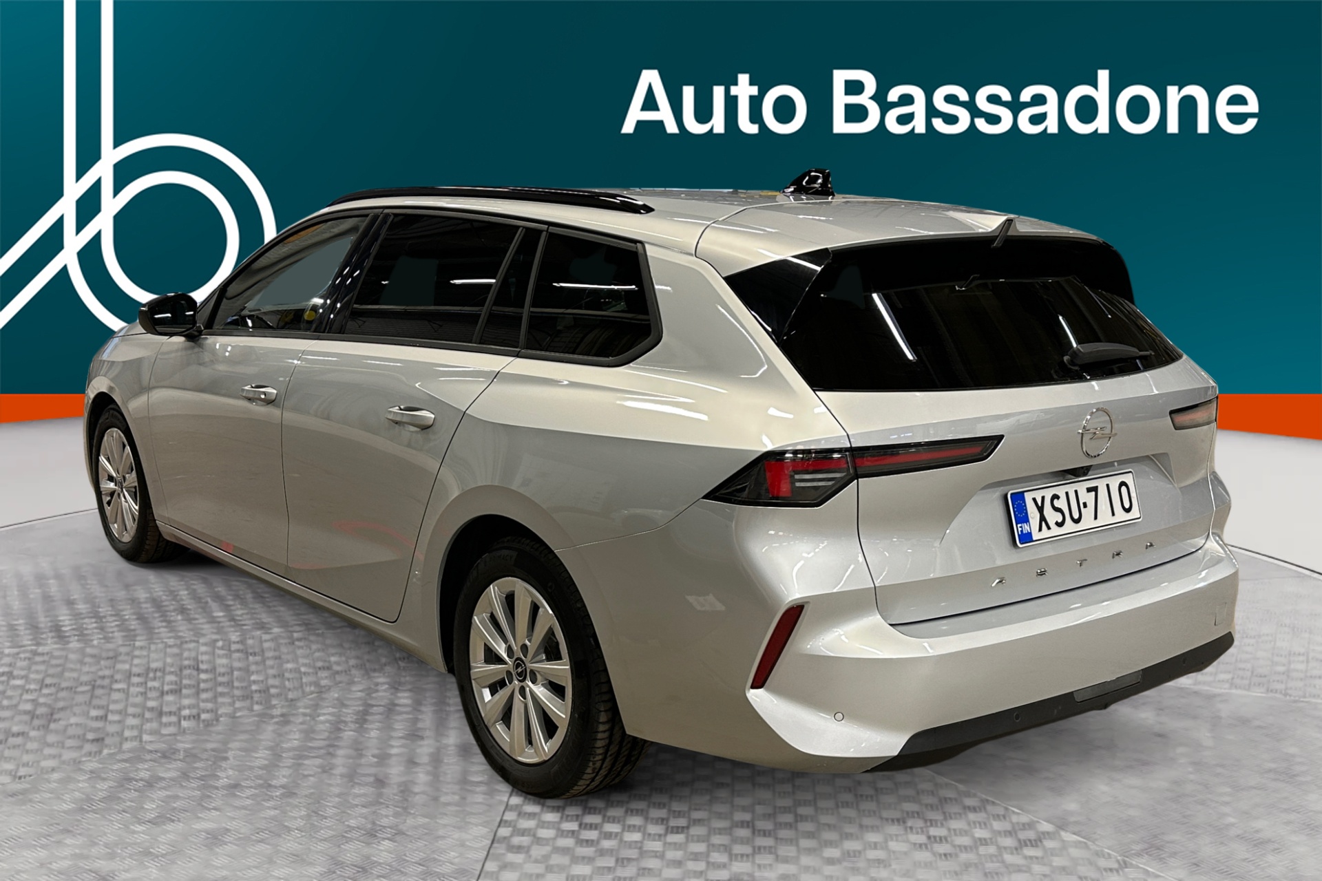 Opel Astra 2024