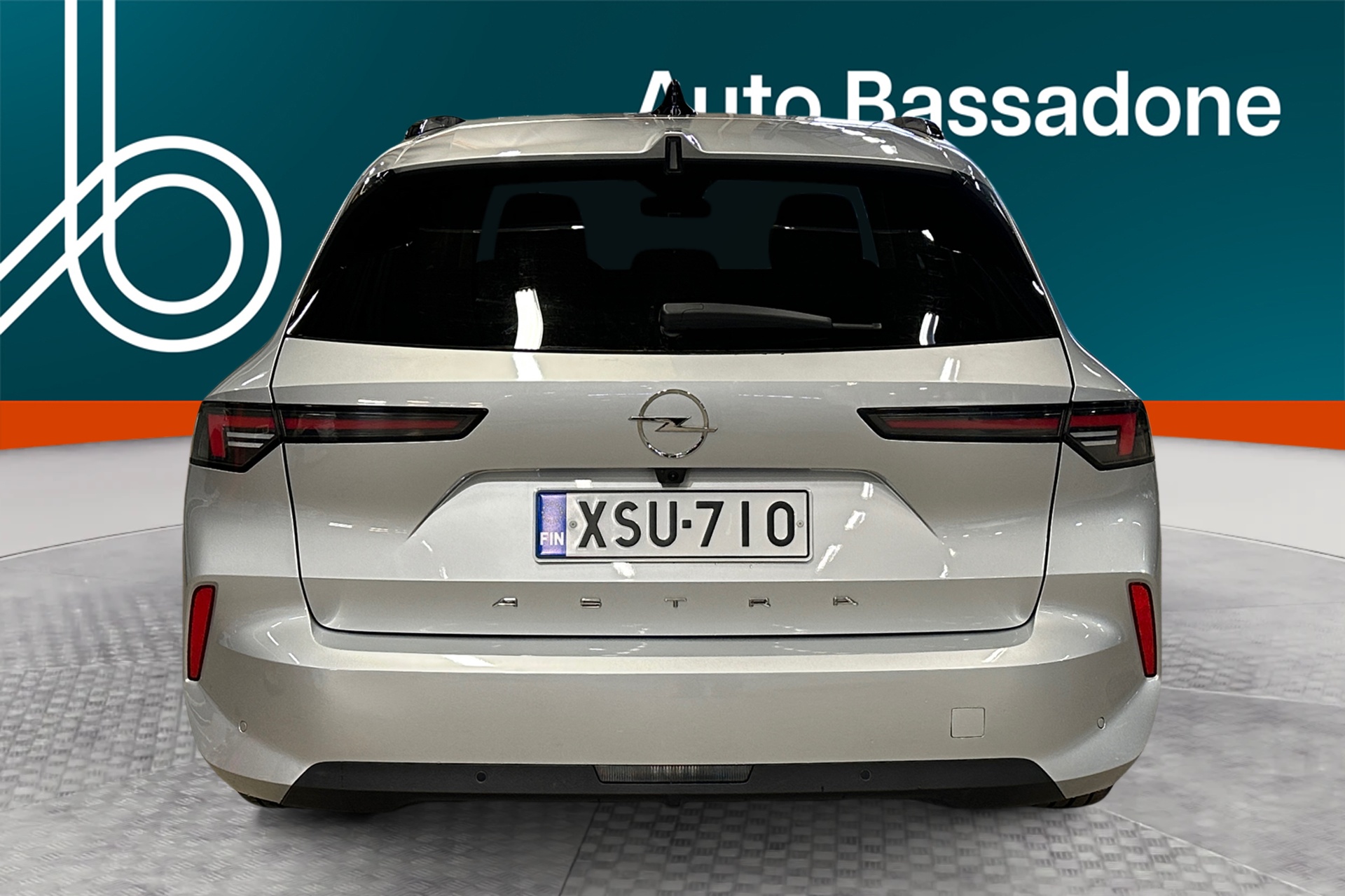 Opel Astra 2024