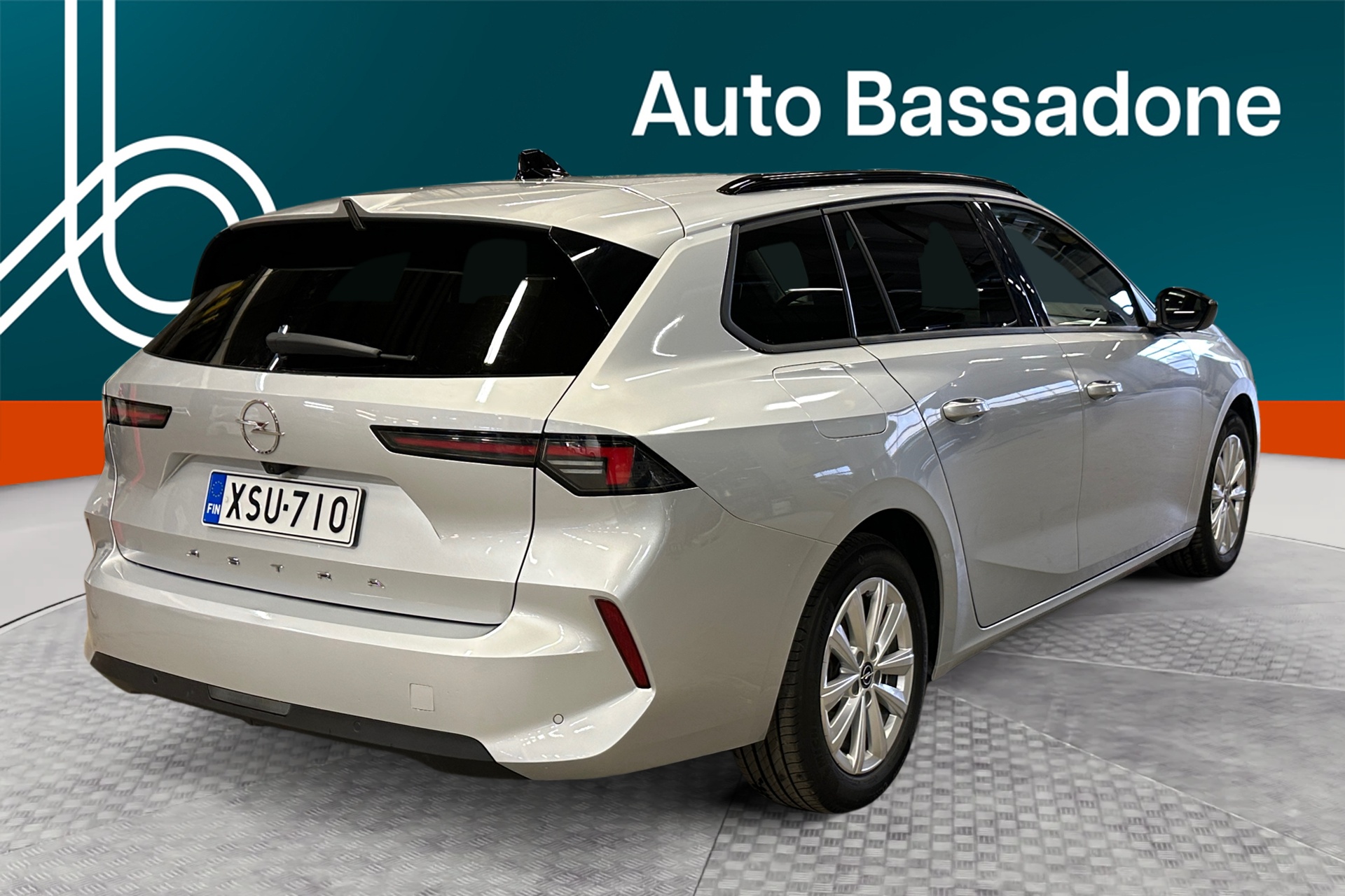 Opel Astra 2024