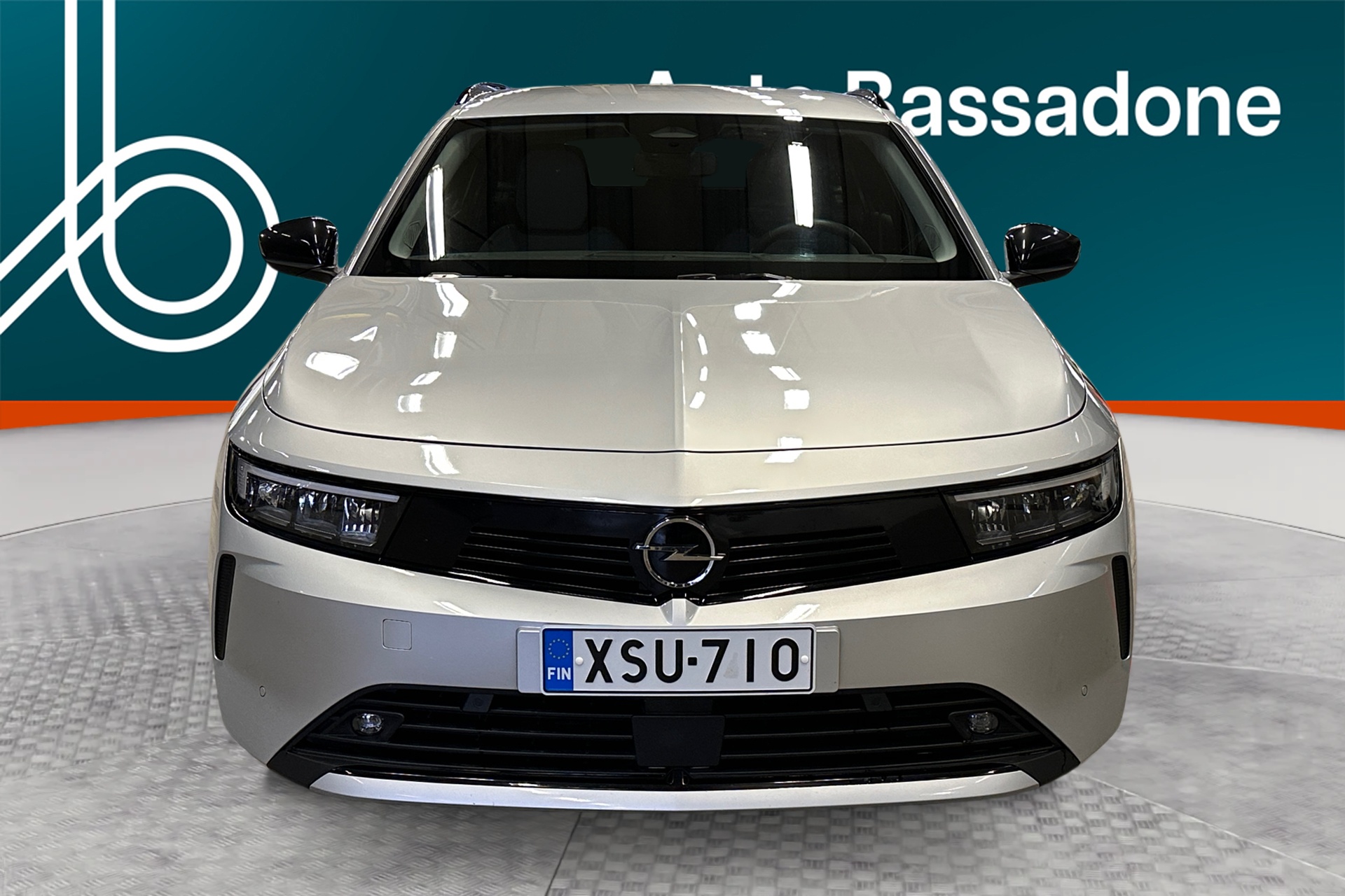 Opel Astra 2024