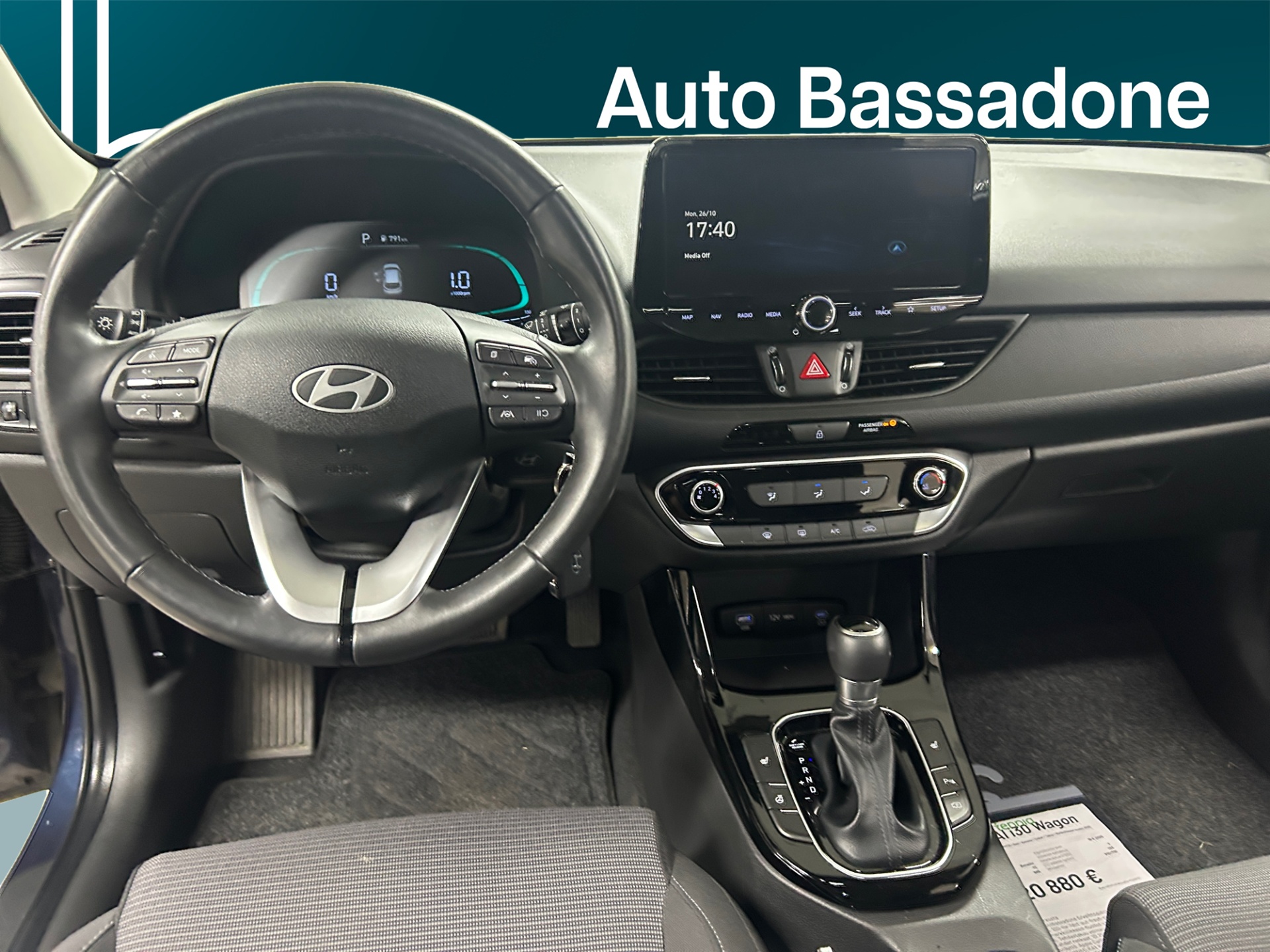 HYUNDAI i30 Wagon 2025