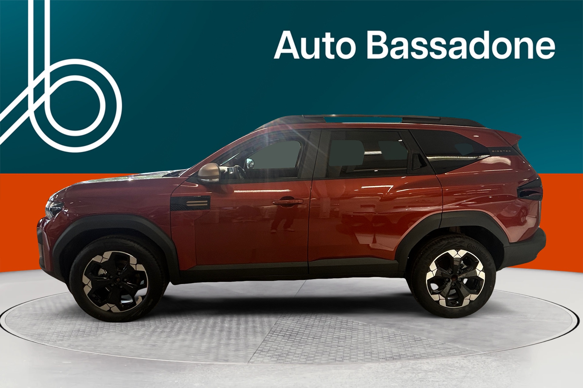 Dacia Bigster 2026