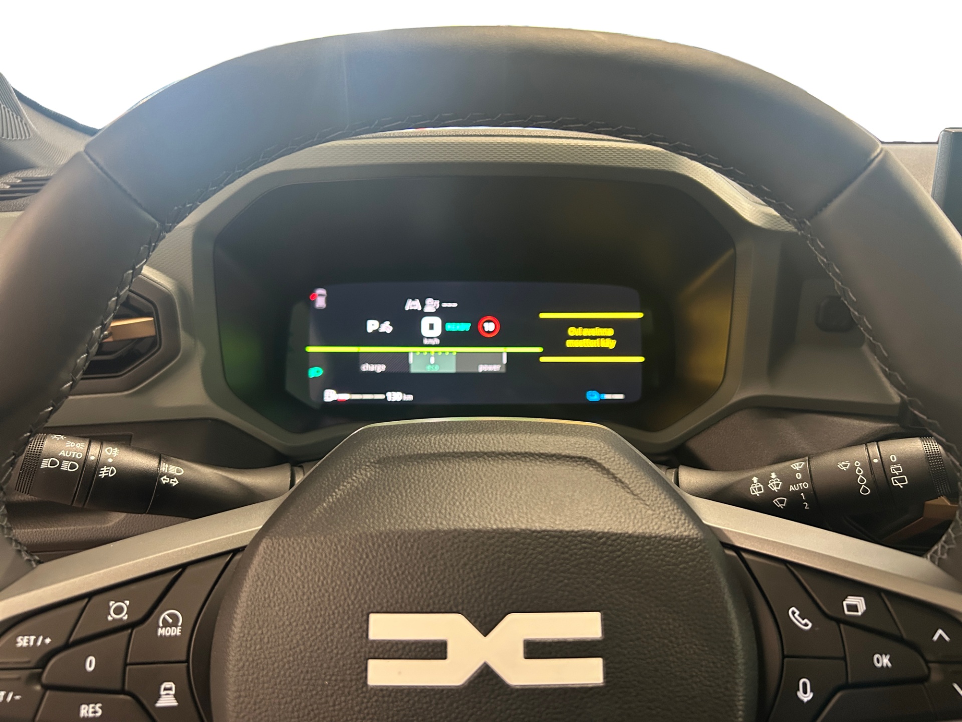 Dacia Bigster 2026