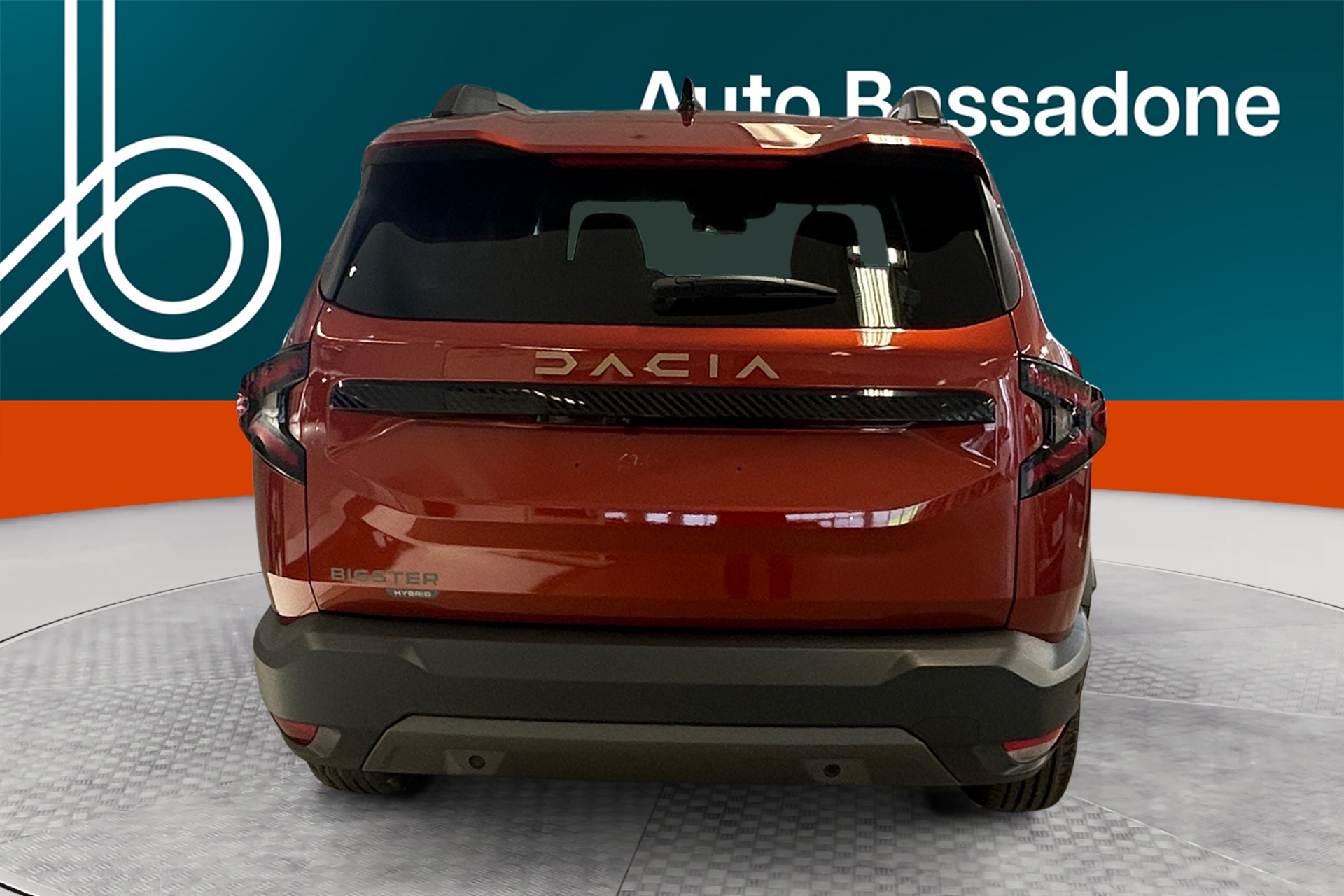 Dacia Bigster 2026