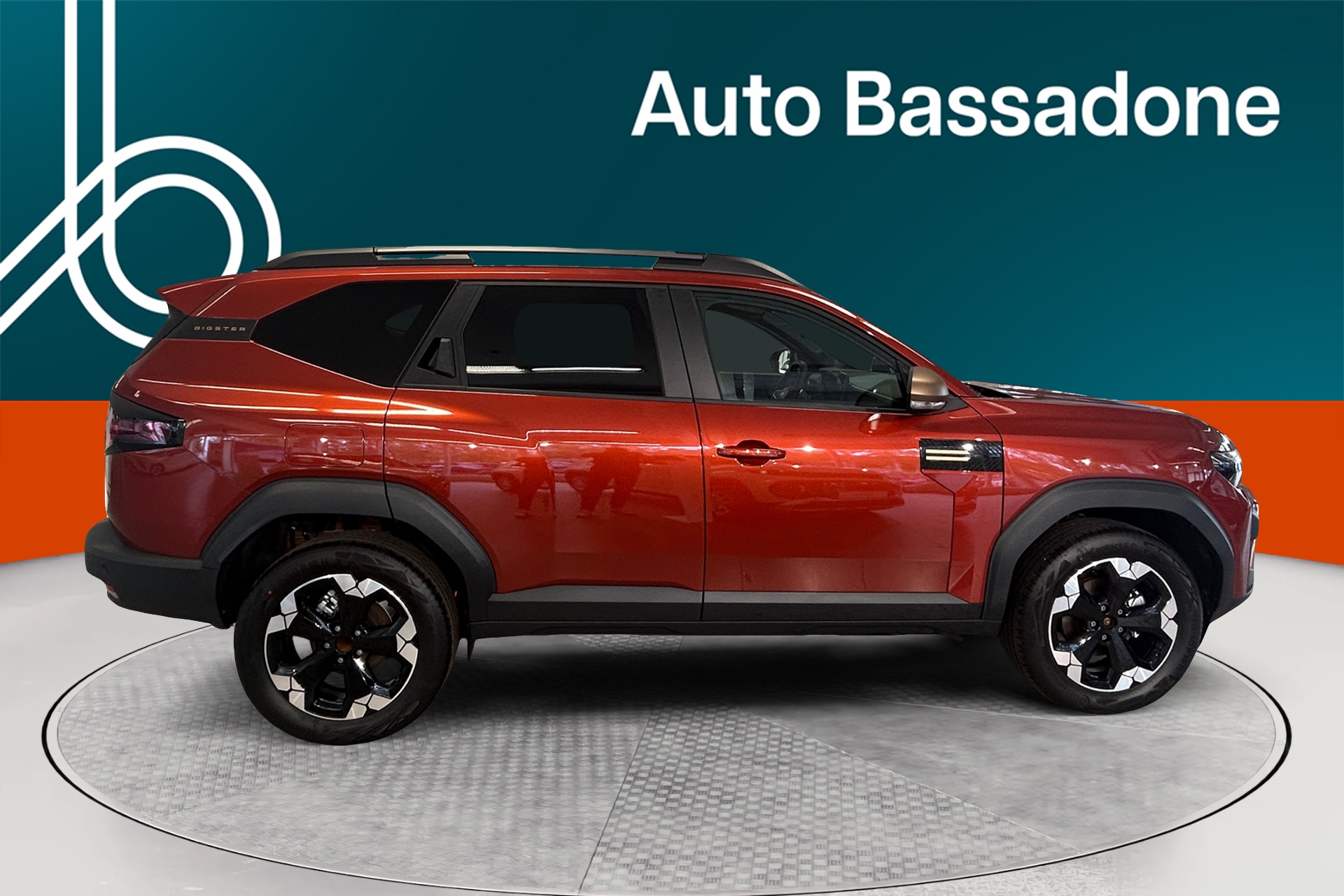 Dacia Bigster 2026