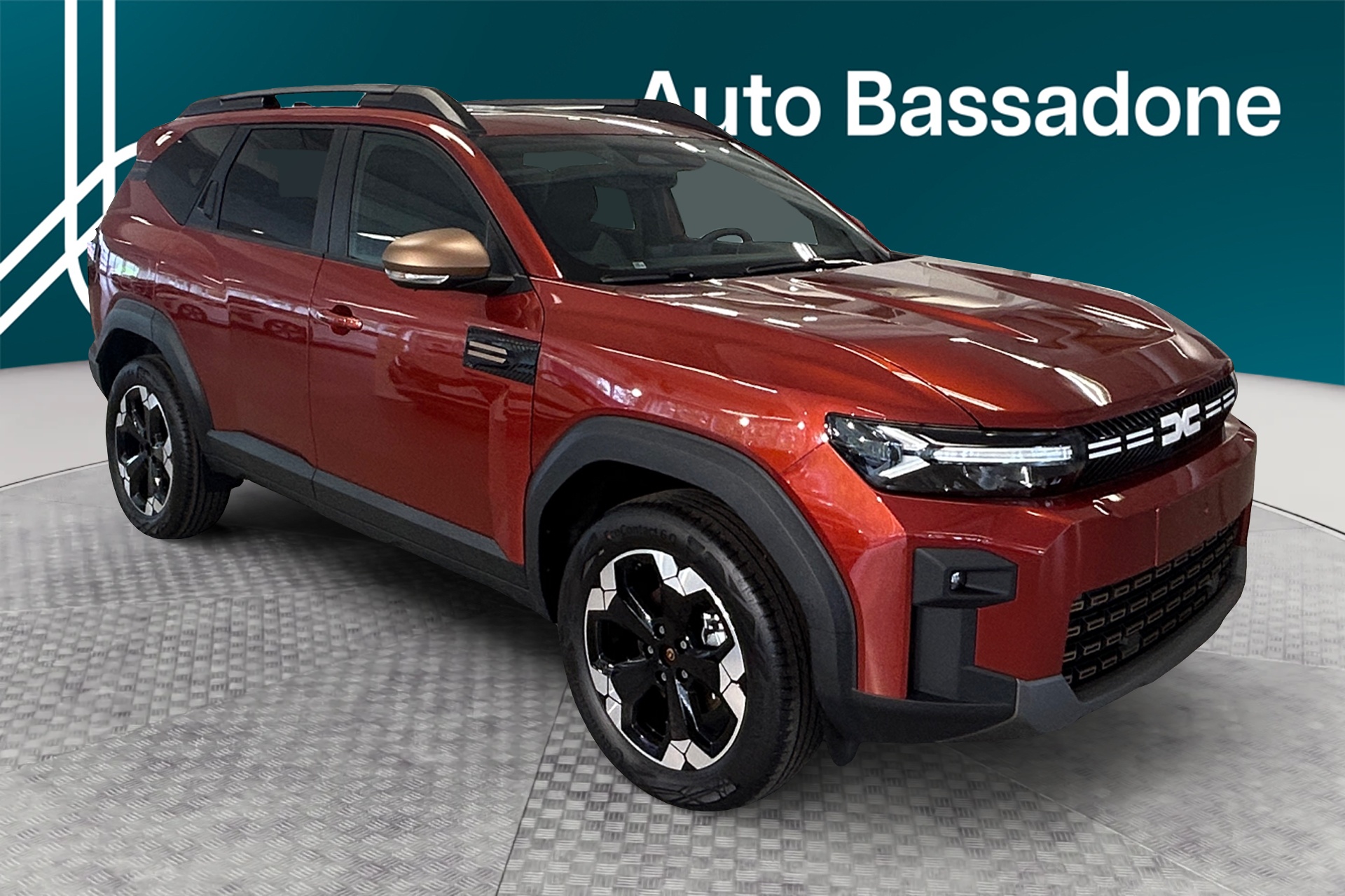 Dacia Bigster 2026