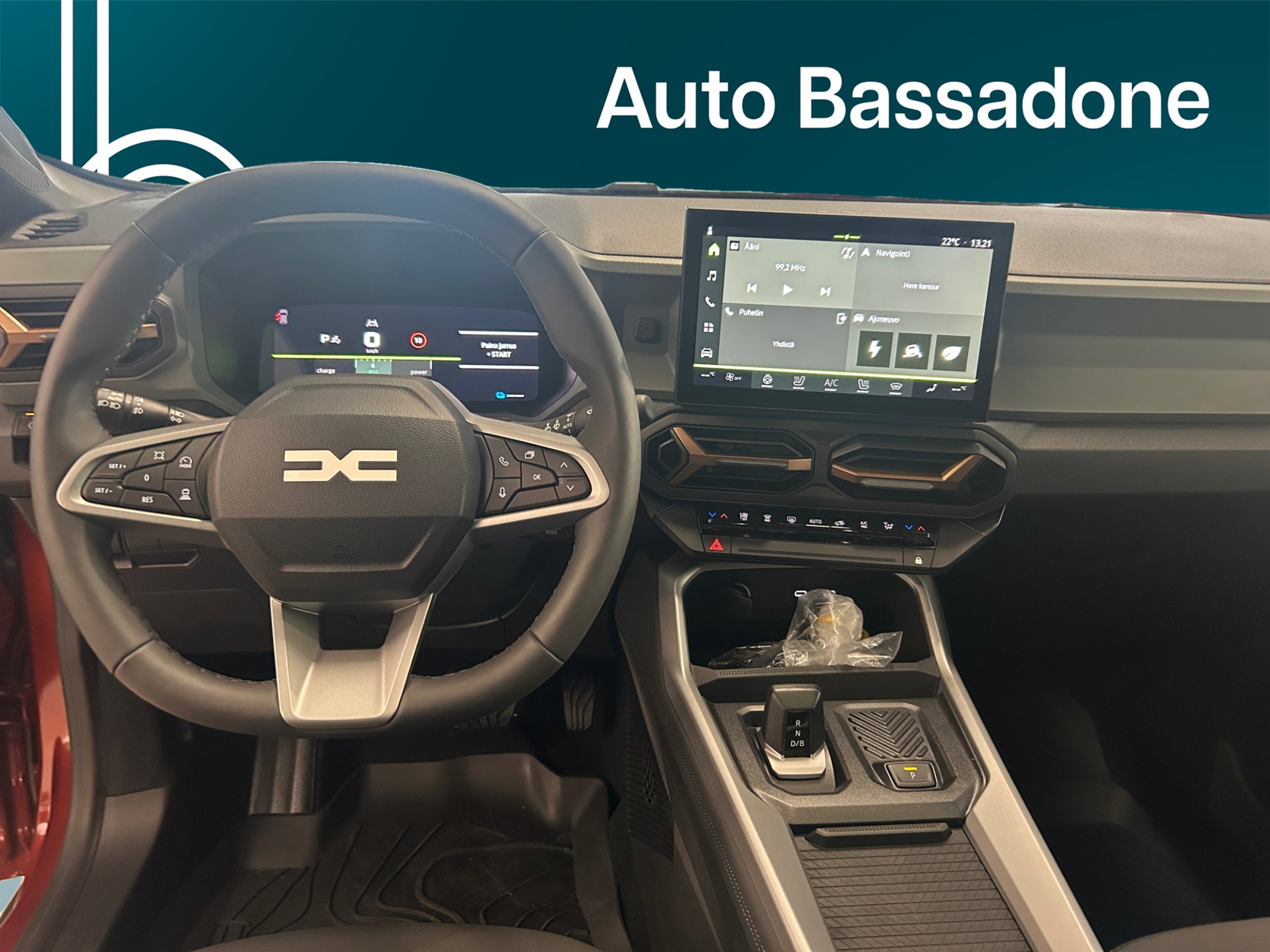Dacia Bigster 2026