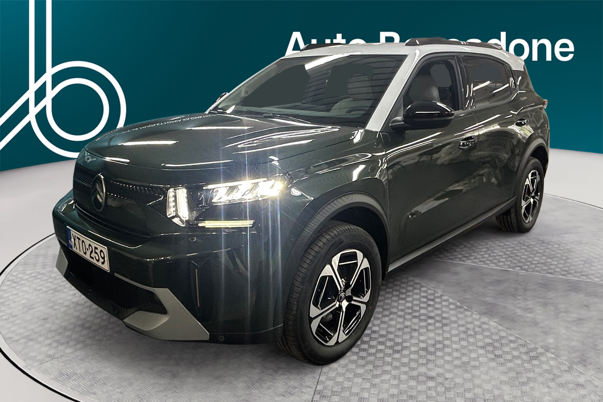 Citroen C3 Aircross 2026