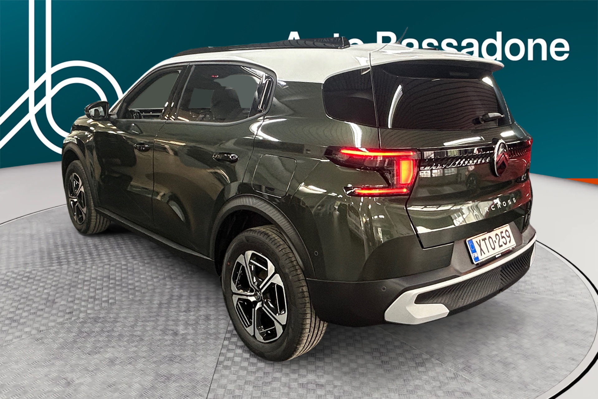 Citroen C3 Aircross 2026