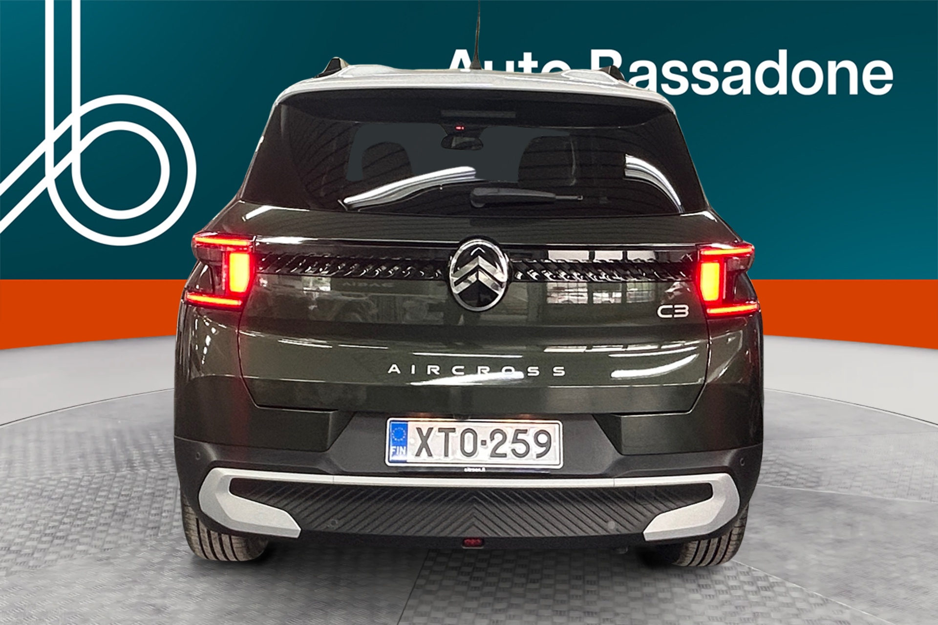 Citroen C3 Aircross 2026