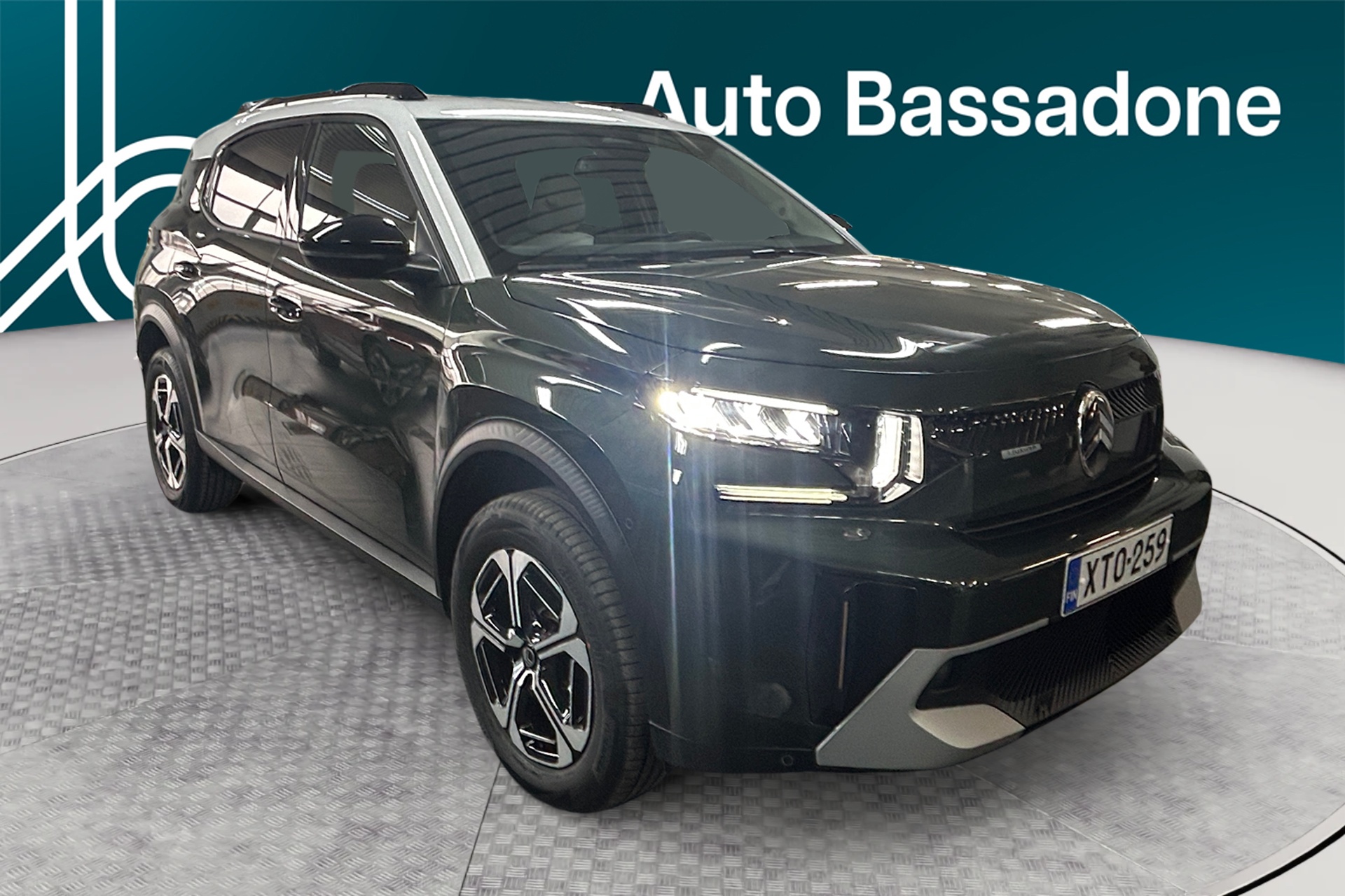 Citroen C3 Aircross 2026
