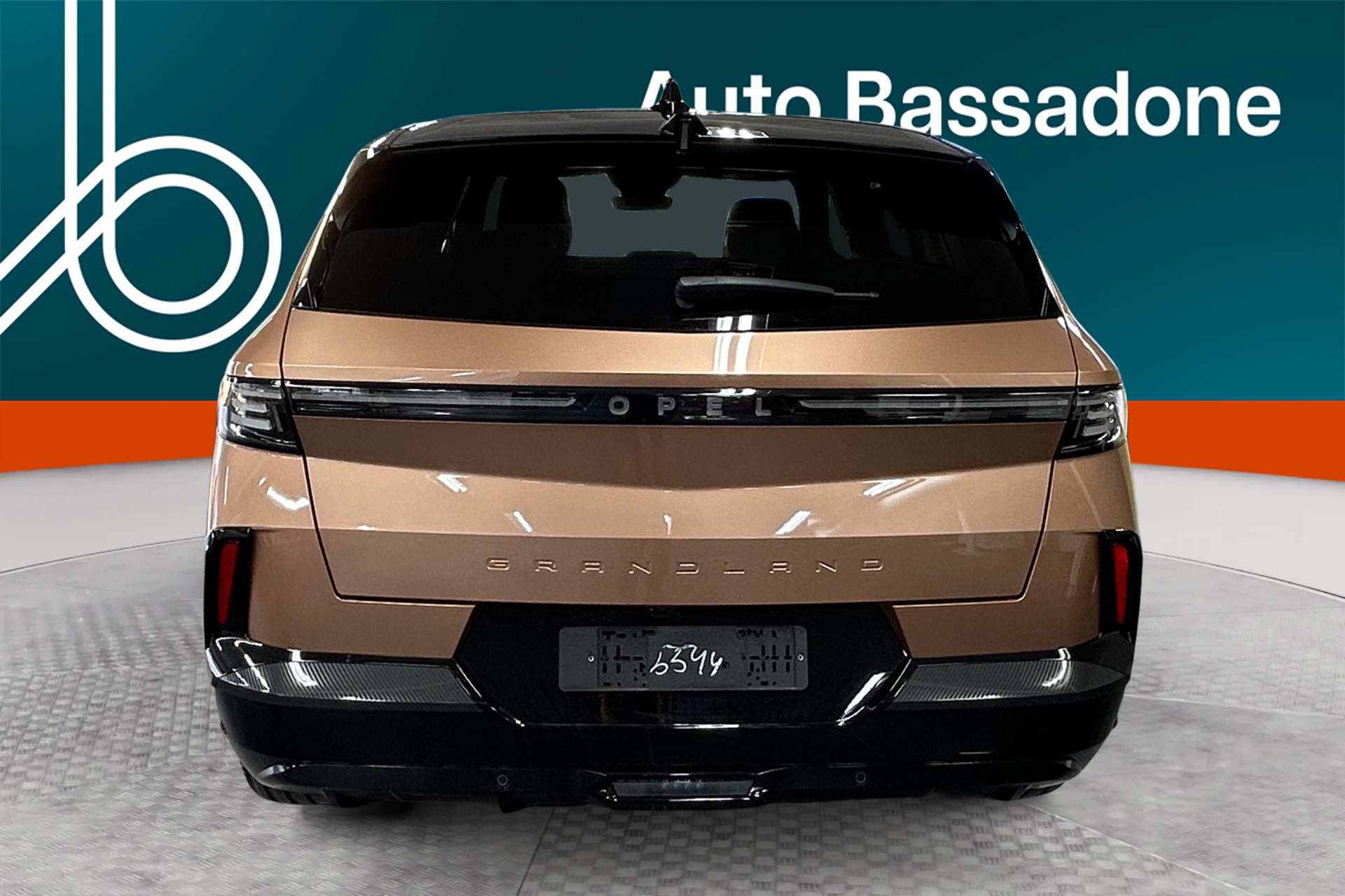 Opel Grandland 2026