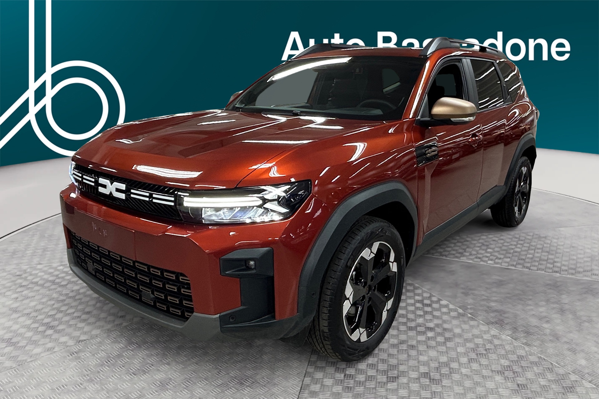 Dacia Bigster 2026