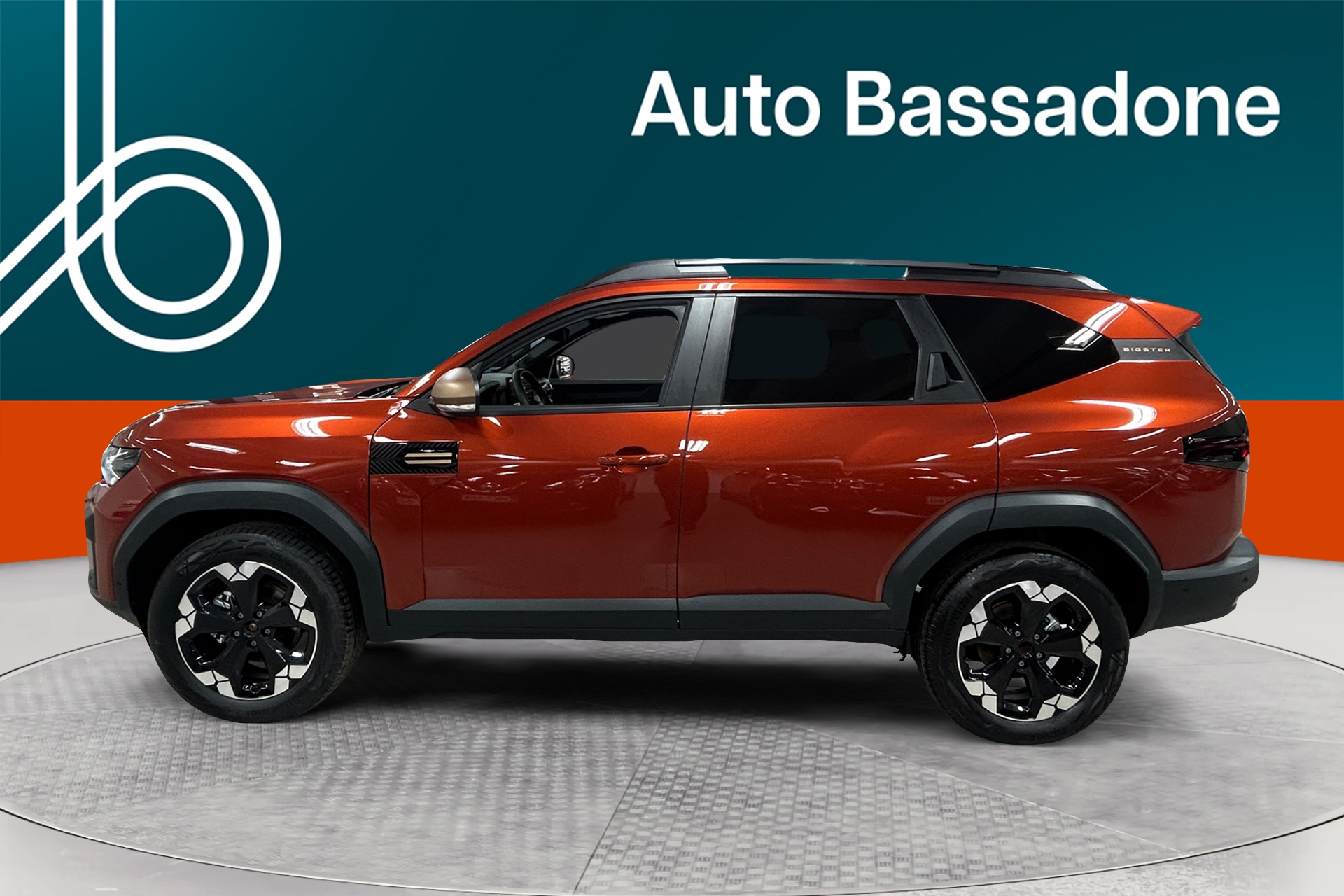 Dacia Bigster 2026