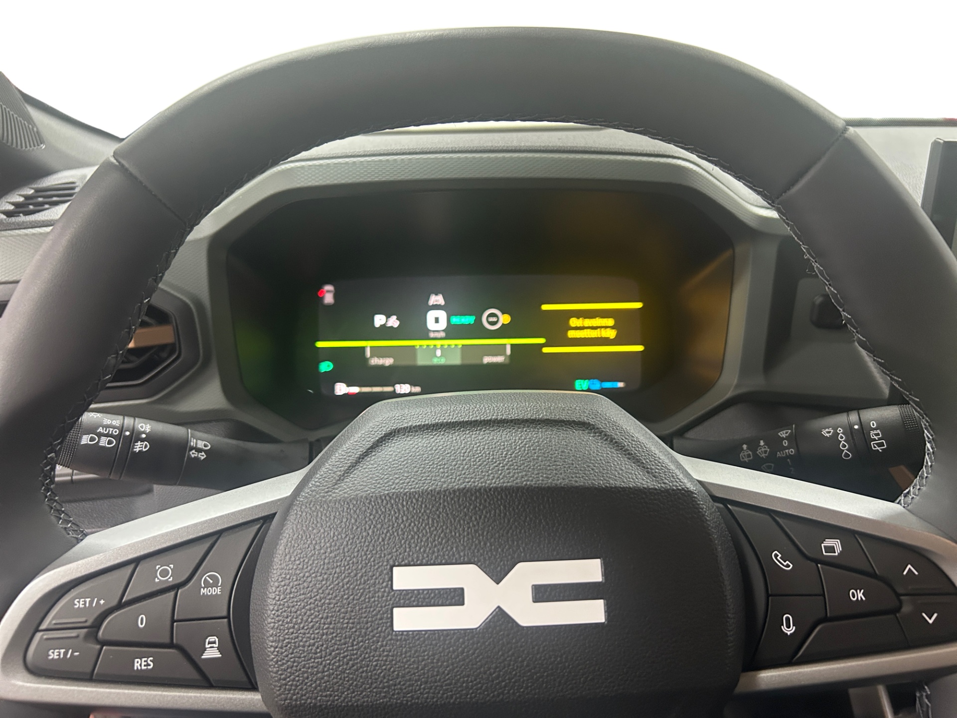 Dacia Bigster 2026