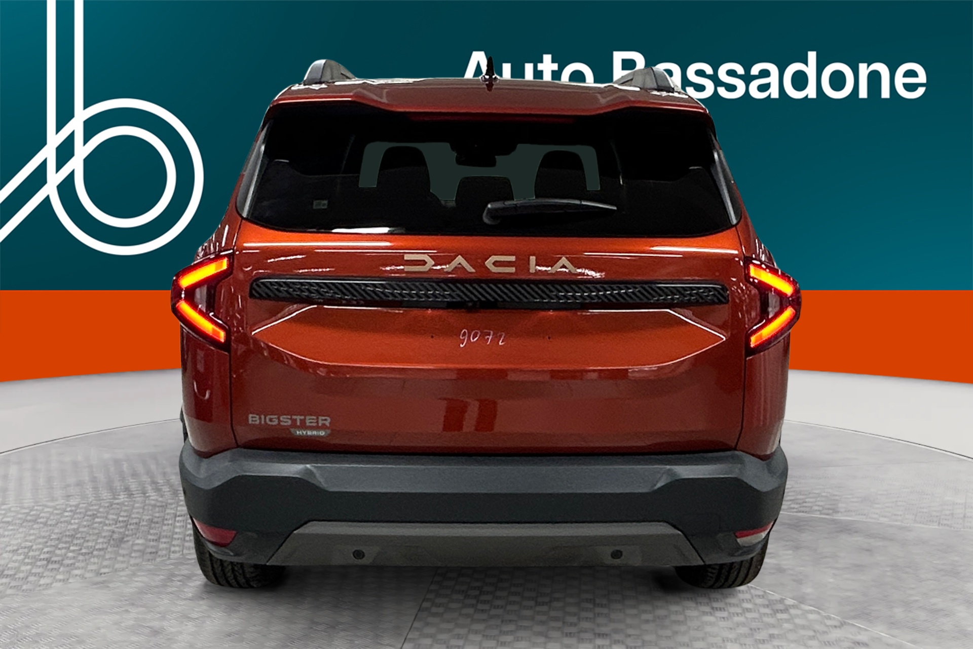 Dacia Bigster 2026