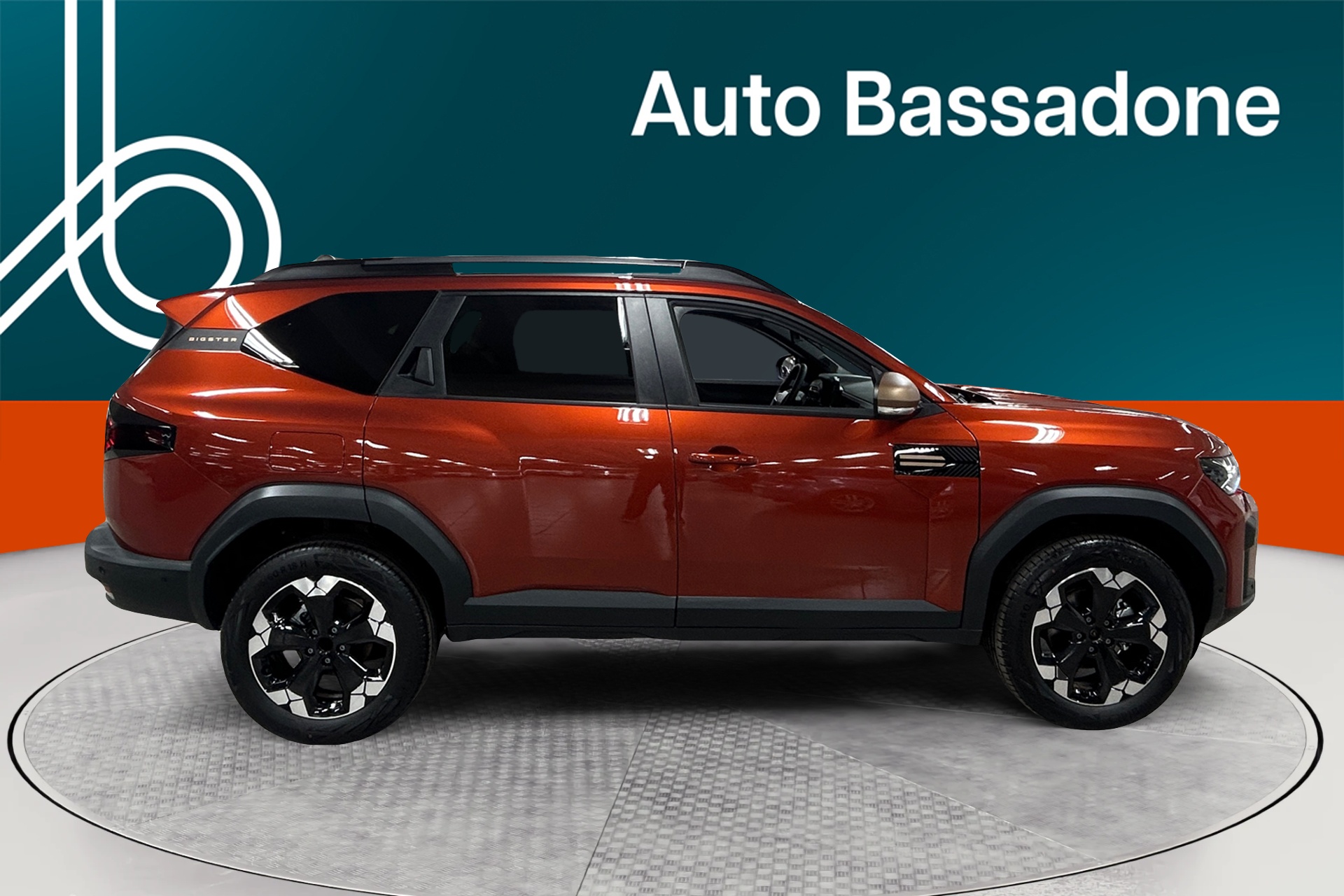 Dacia Bigster 2026