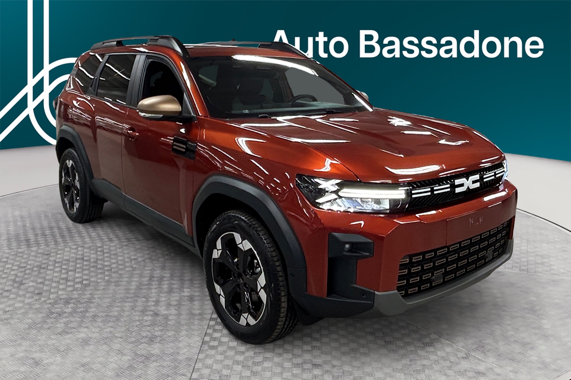 Dacia Bigster 2026