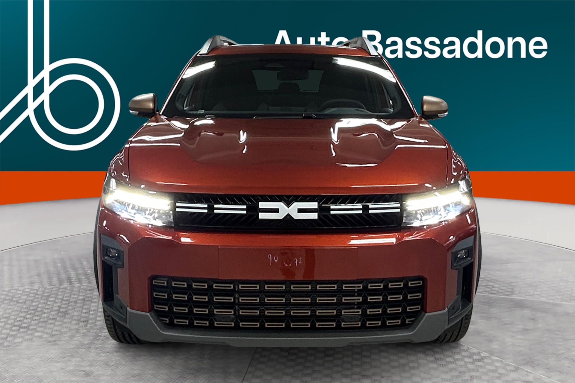 Dacia Bigster 2026