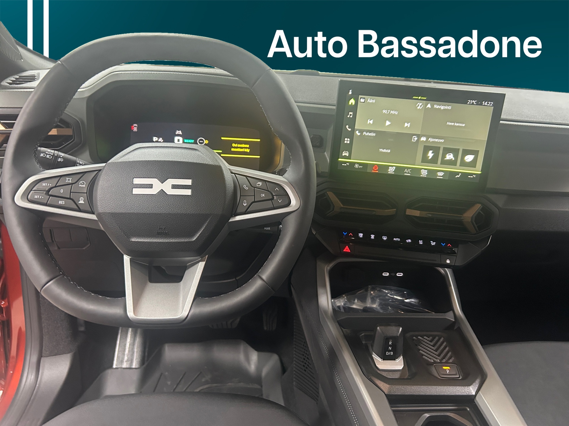 Dacia Bigster 2026
