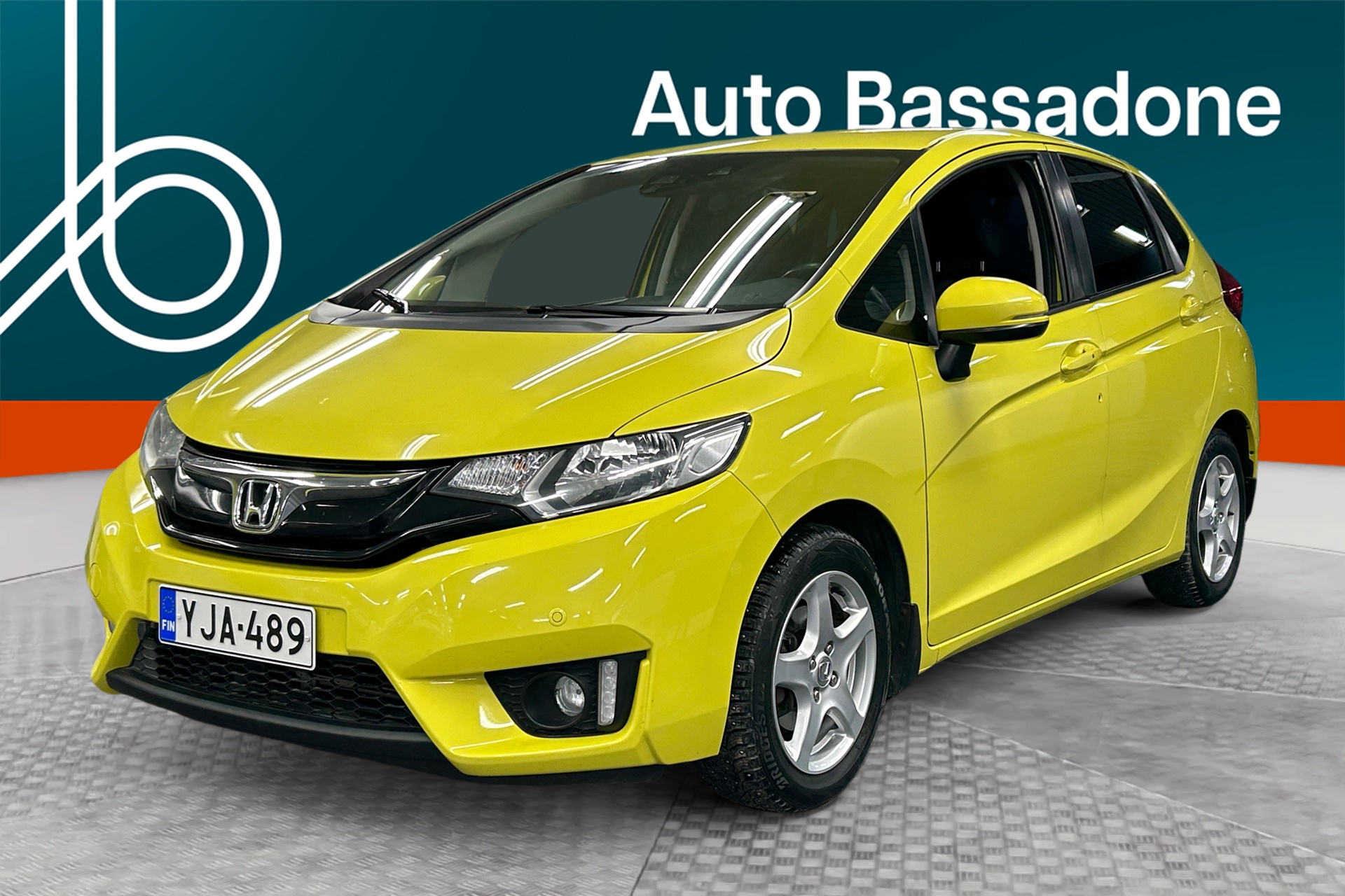 Honda Jazz 2016