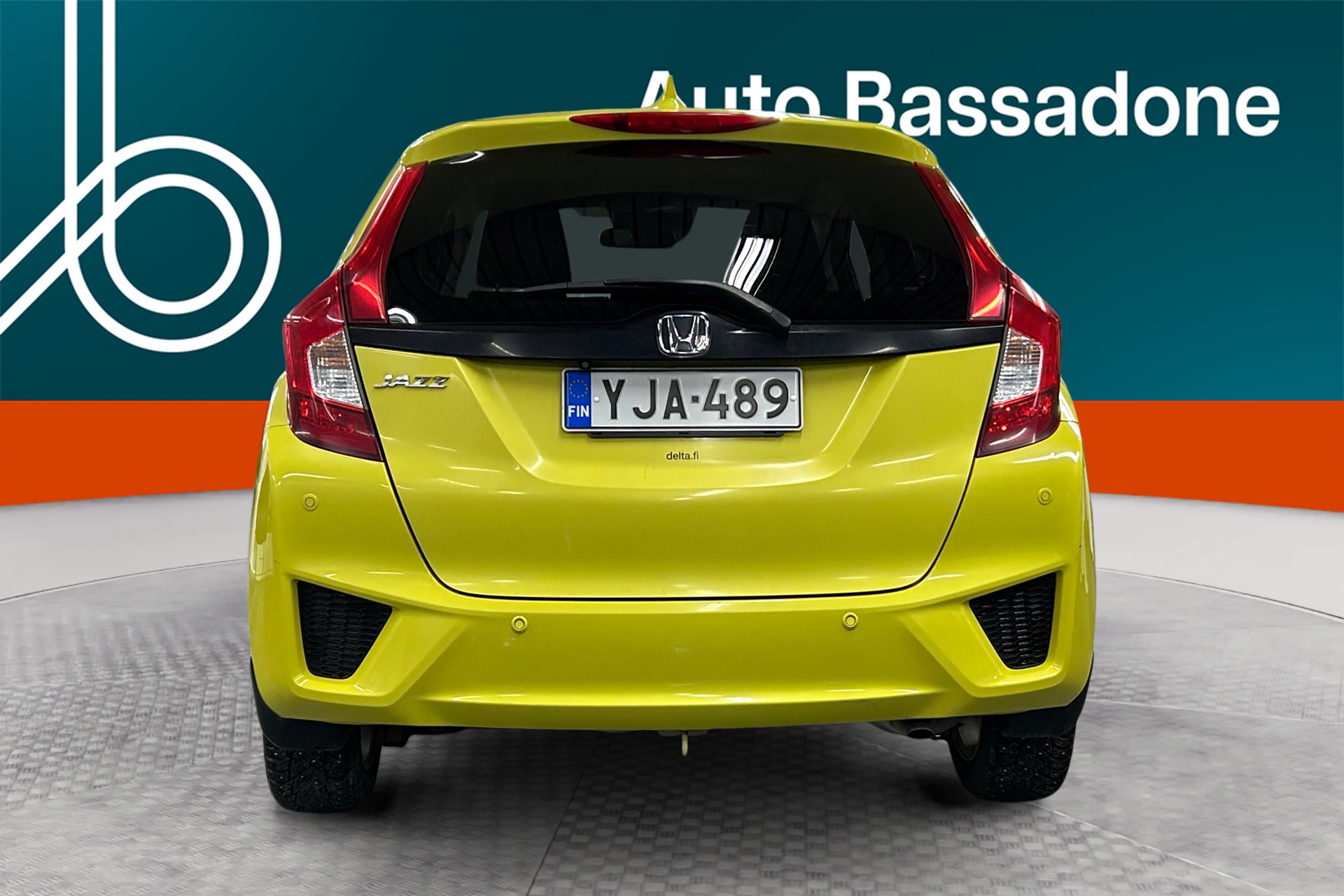 Honda Jazz 2016