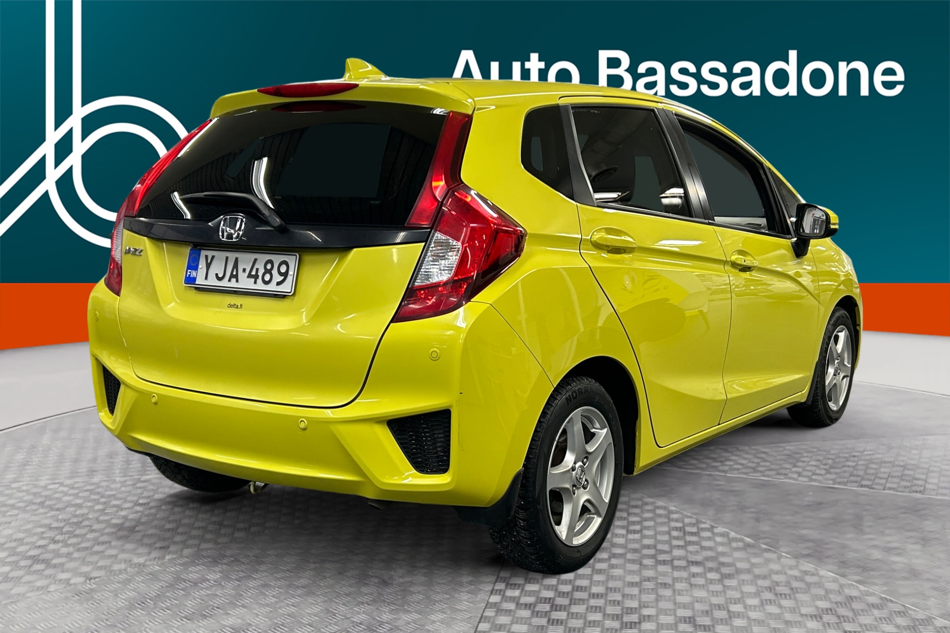 Honda Jazz 2016