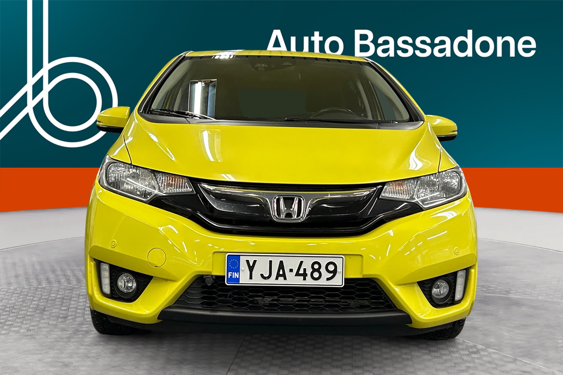 Honda Jazz 2016