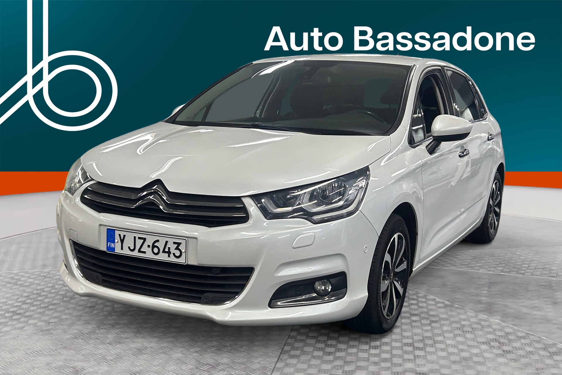 CITROEN C4 2018